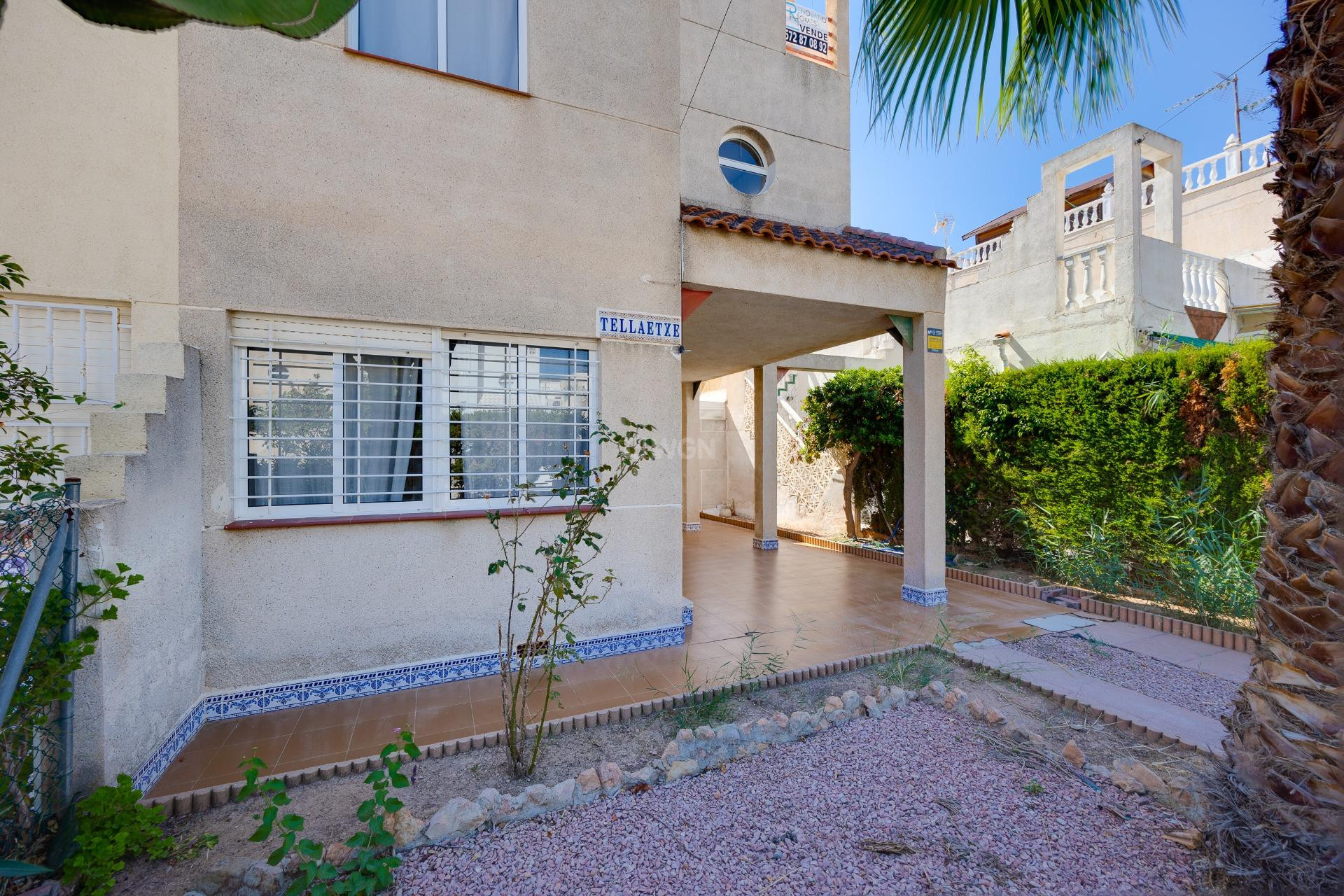 Resale - Townhouse - Torrevieja - Paraje Natural