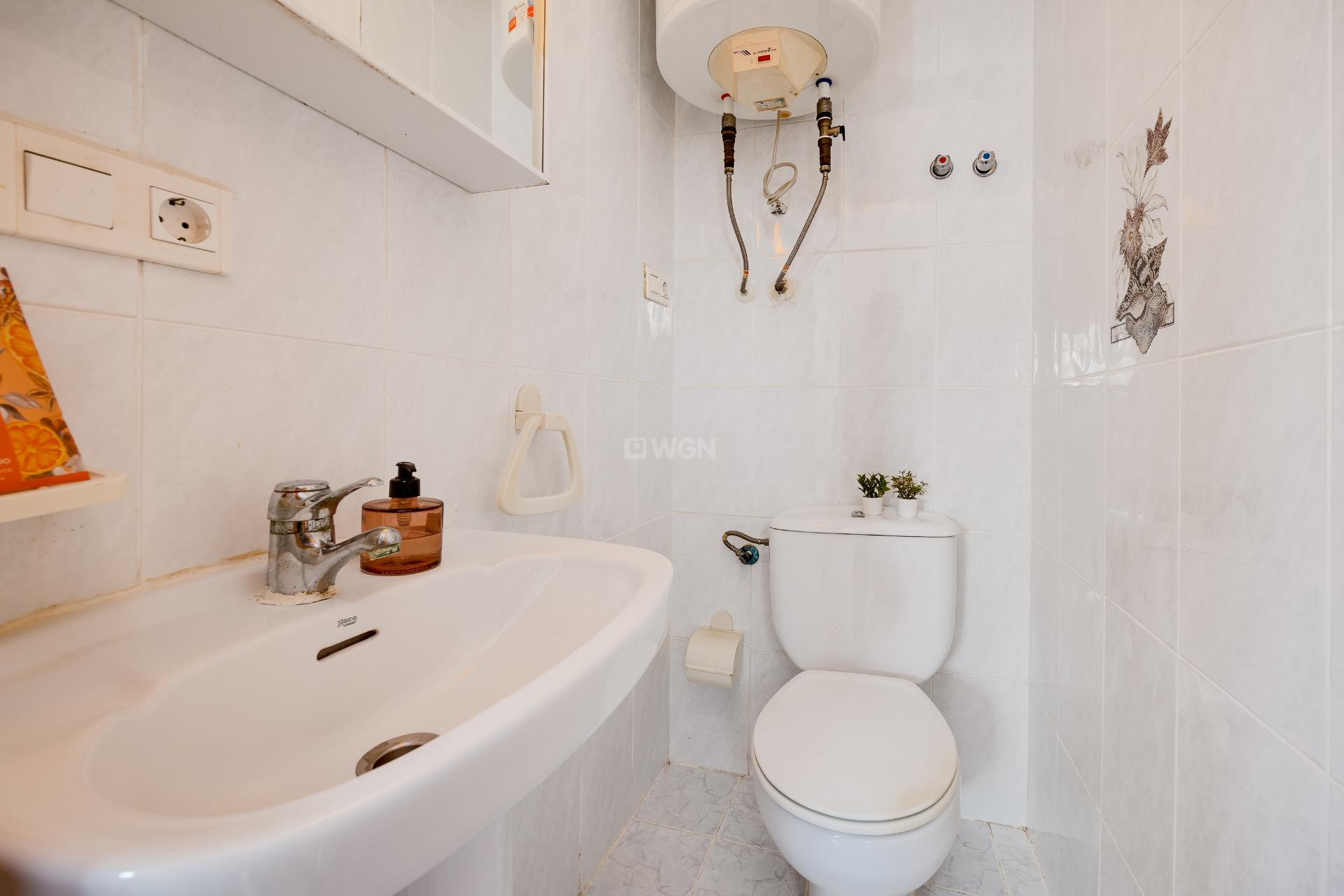 Resale - Townhouse - Torrevieja - Paraje Natural