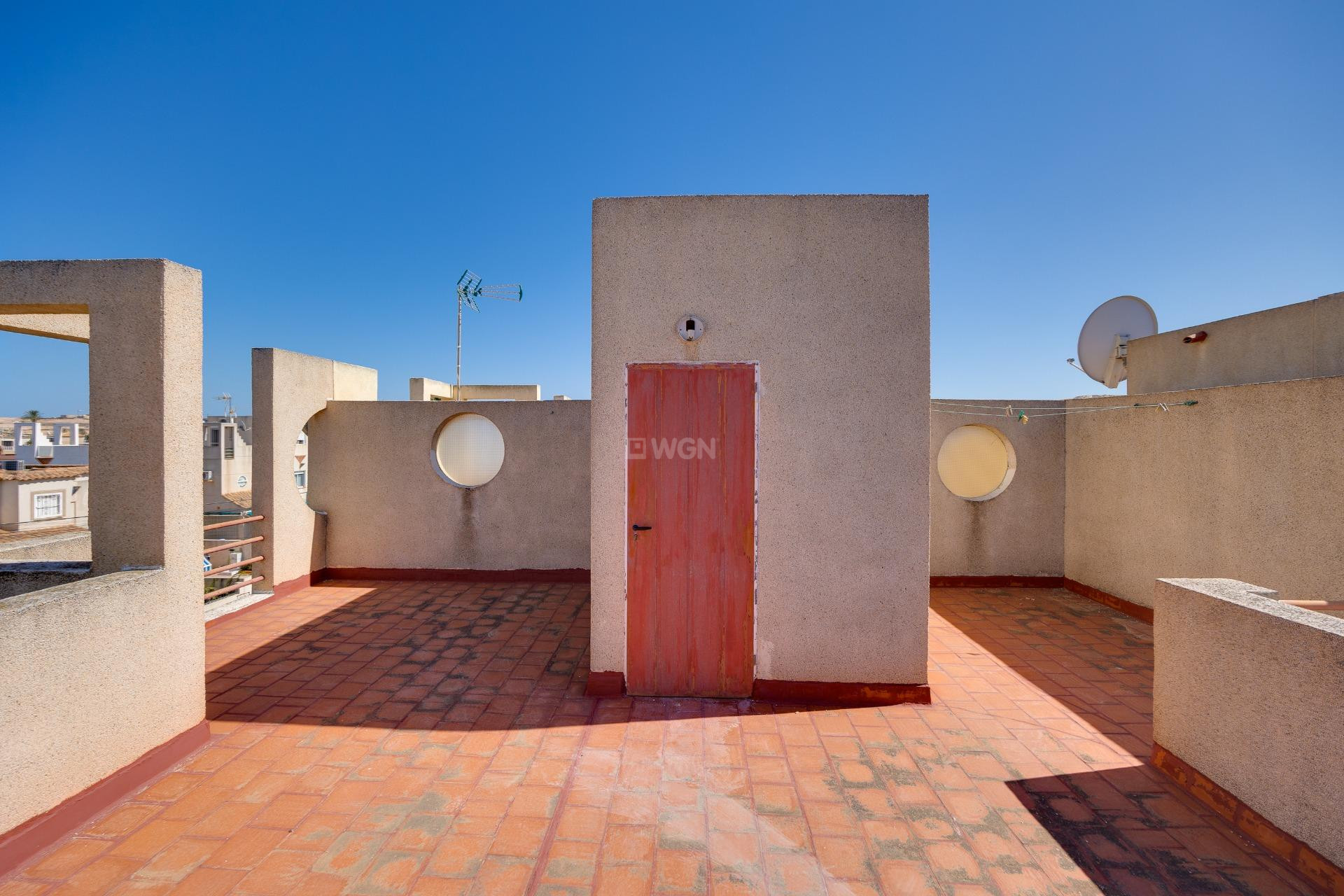 Resale - Townhouse - Torrevieja - Paraje Natural