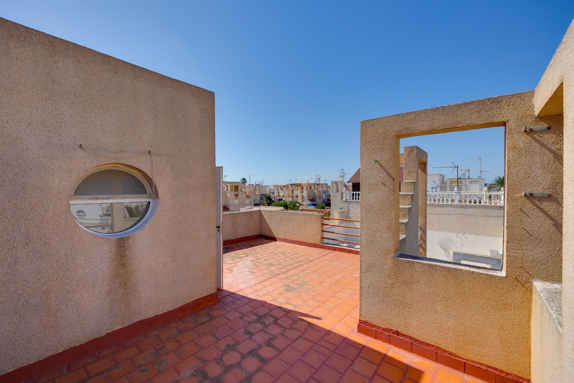 Resale - Townhouse - Torrevieja - Paraje Natural