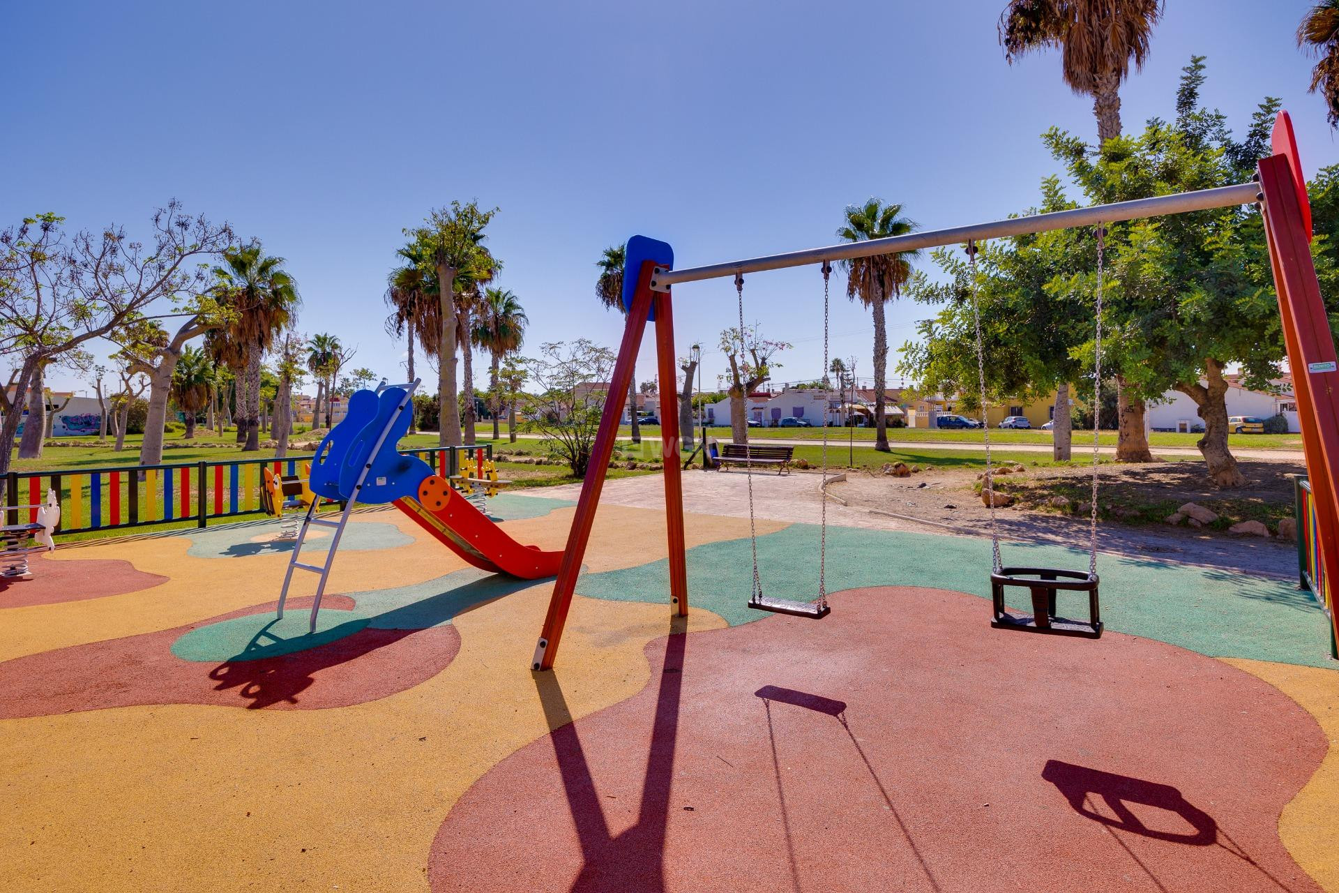 Resale - Townhouse - Torrevieja - Paraje Natural