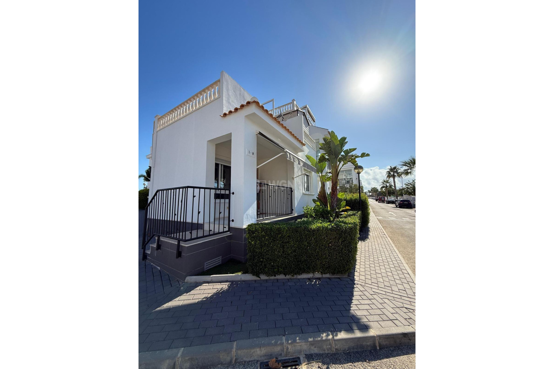 Resale - Townhouse - Torrevieja - Parque Acuático - Sector 25