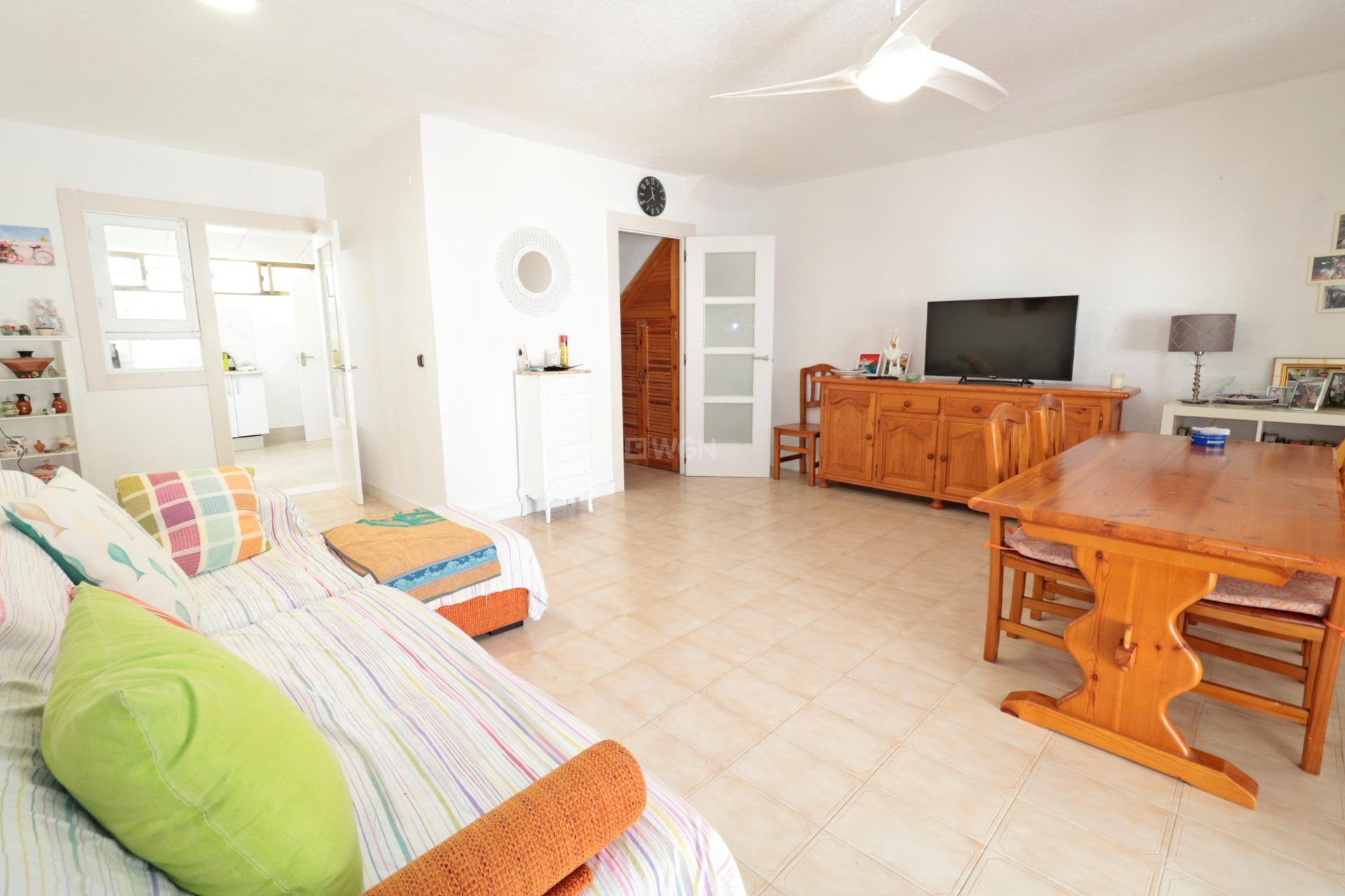 Resale - Townhouse - Torrevieja - Playa De Los Naufragos