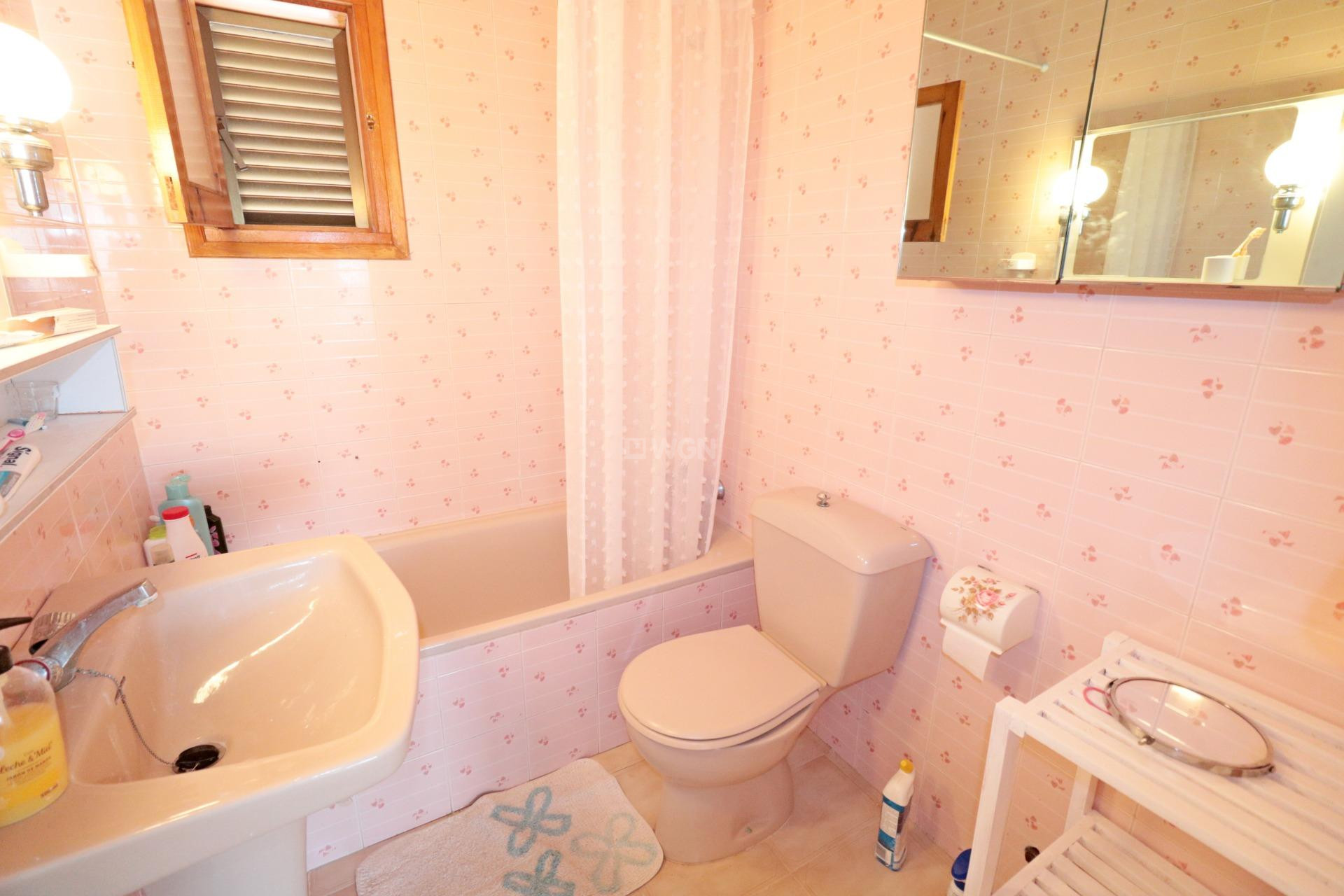 Resale - Townhouse - Torrevieja - Playa De Los Naufragos