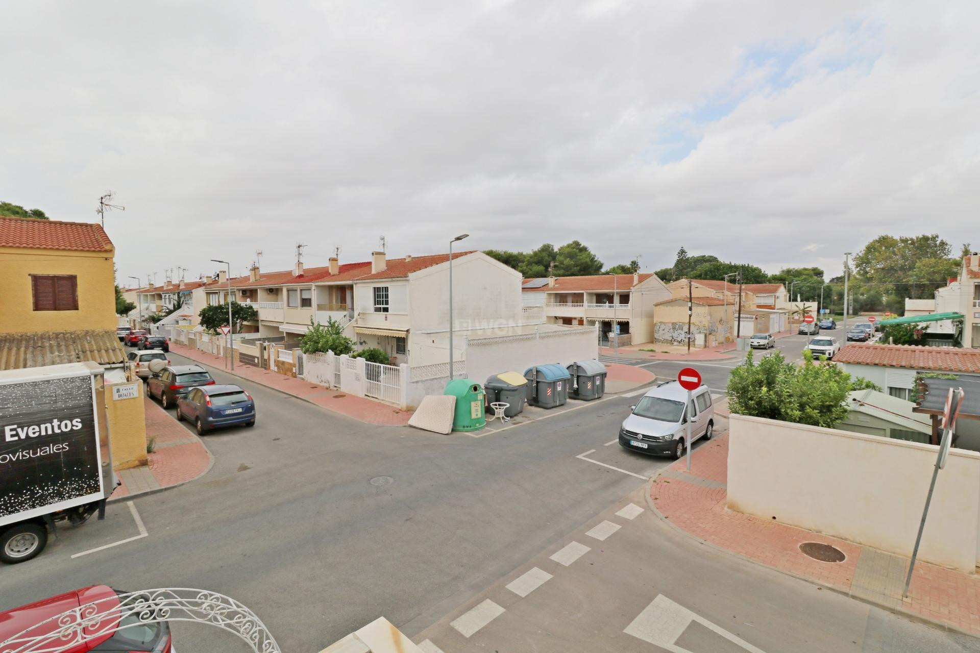 Resale - Townhouse - Torrevieja - Playa De Los Naufragos