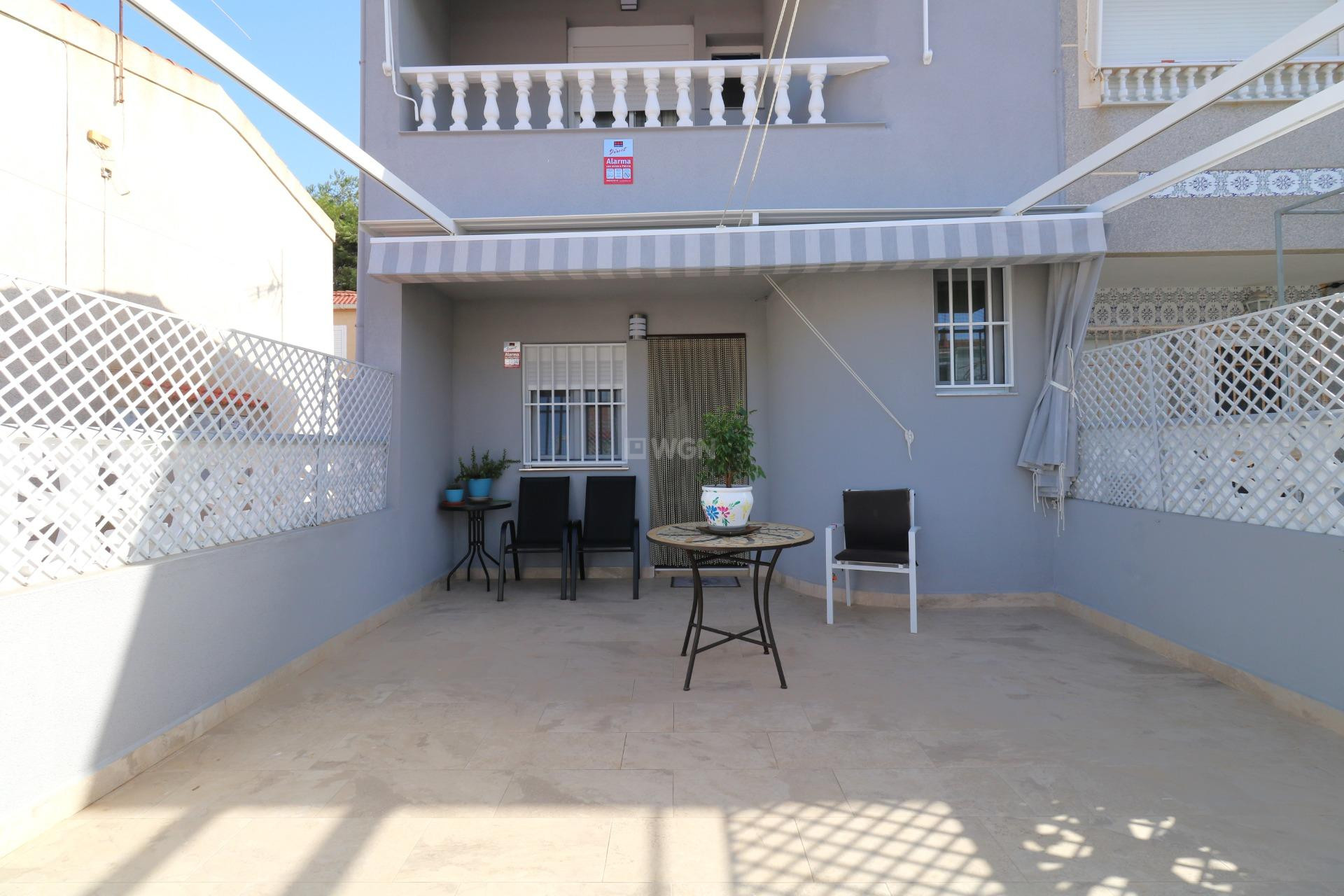 Resale - Townhouse - Torrevieja - Playa De Los Naufragos