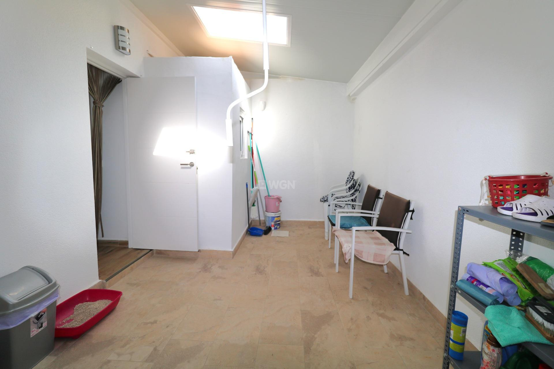 Resale - Townhouse - Torrevieja - Playa De Los Naufragos