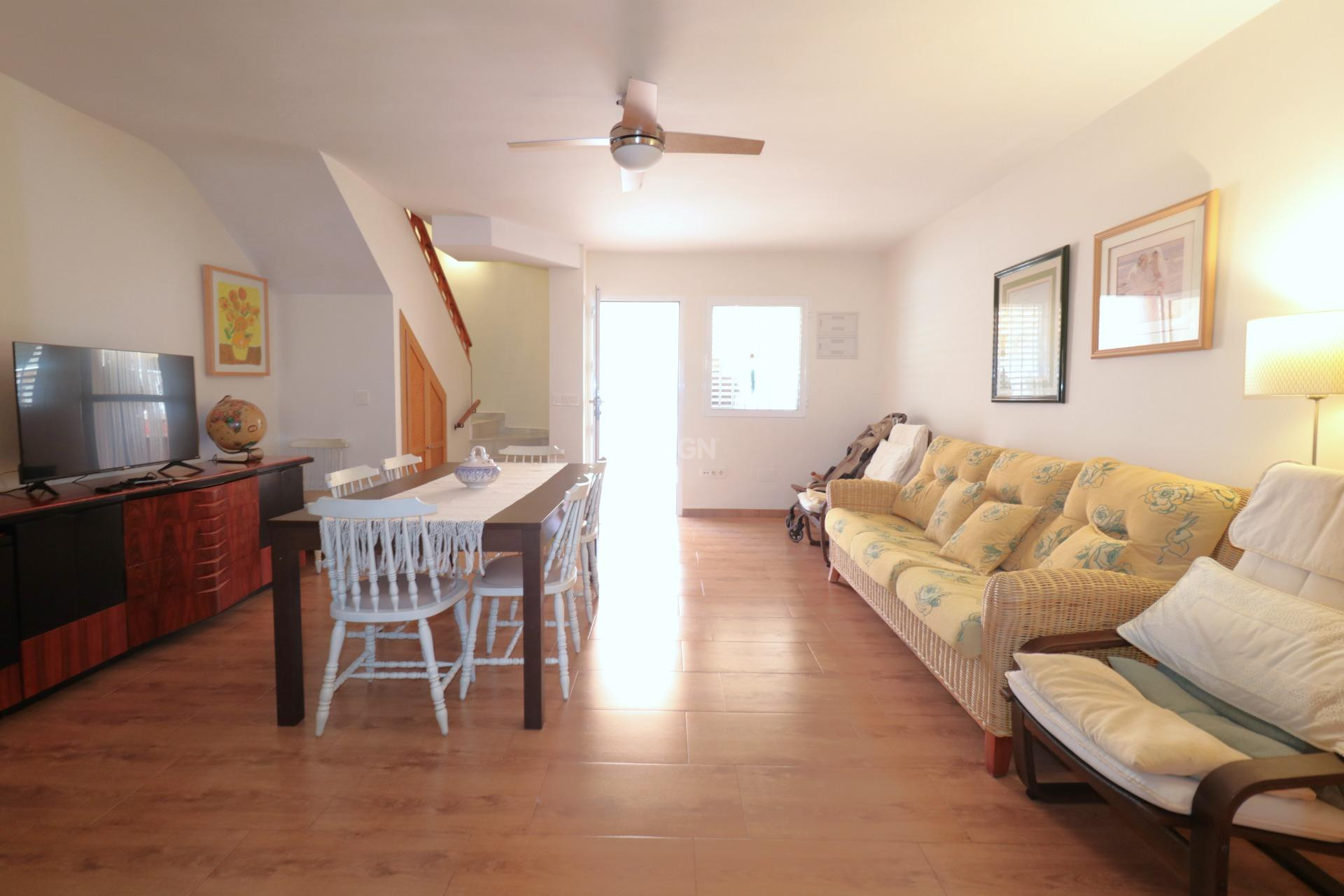 Resale - Townhouse - Torrevieja - Playa De Los Naufragos