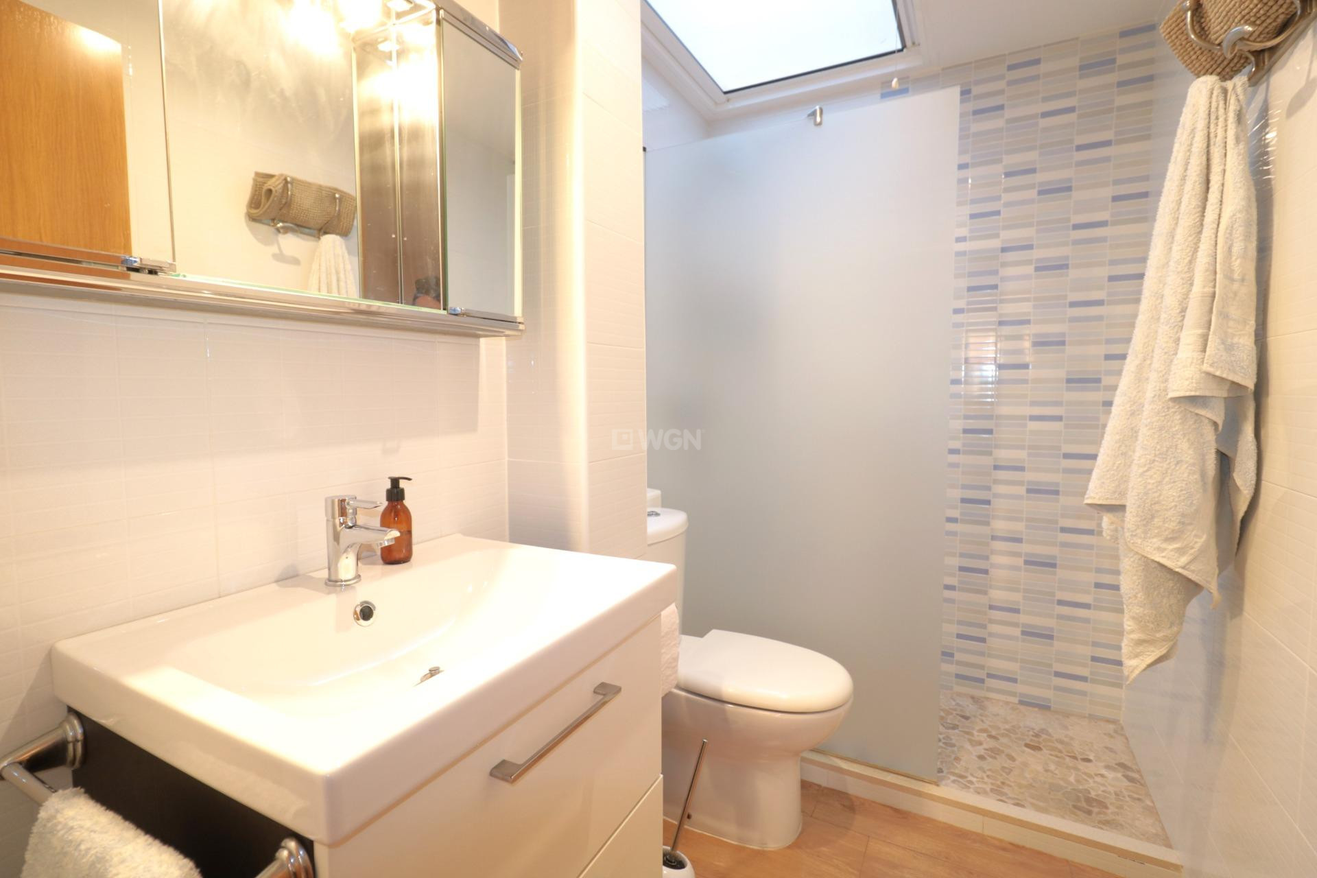 Resale - Townhouse - Torrevieja - Playa De Los Naufragos