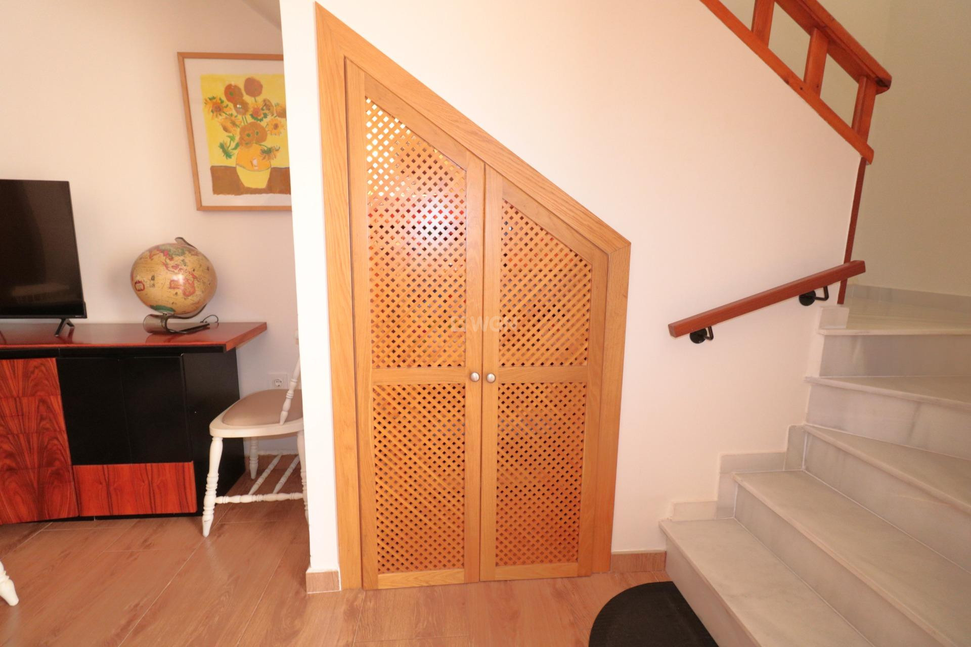 Resale - Townhouse - Torrevieja - Playa De Los Naufragos