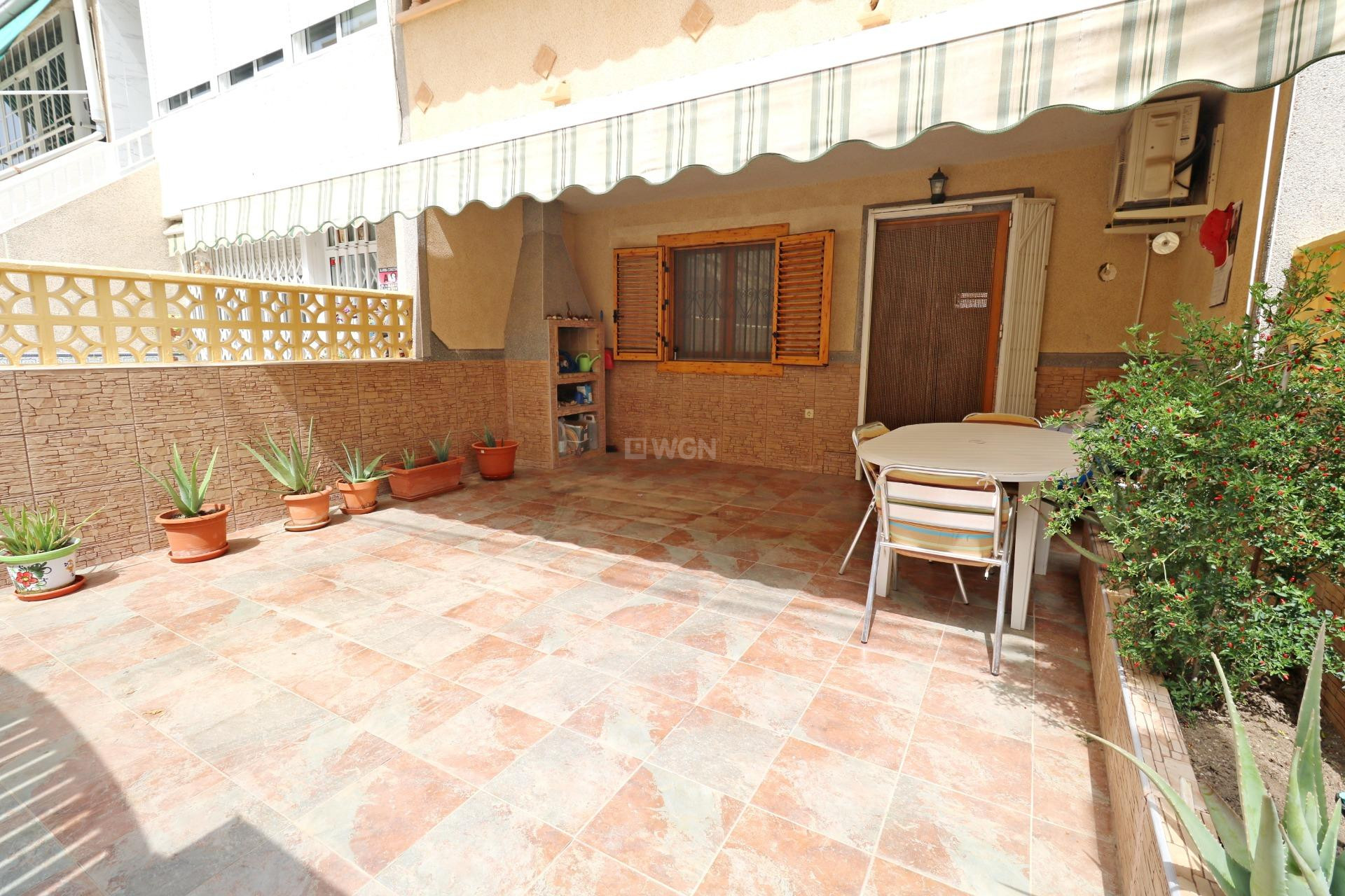 Resale - Townhouse - Torrevieja - Playa De Los Naufragos
