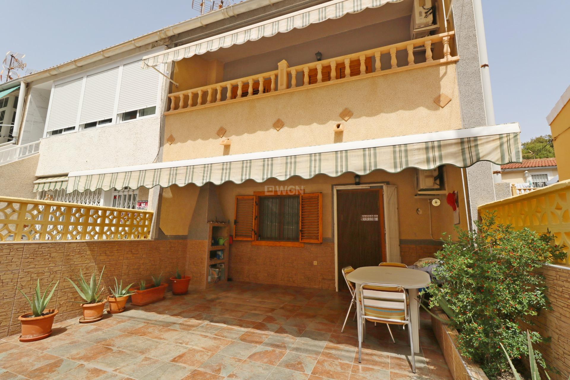 Resale - Townhouse - Torrevieja - Playa De Los Naufragos