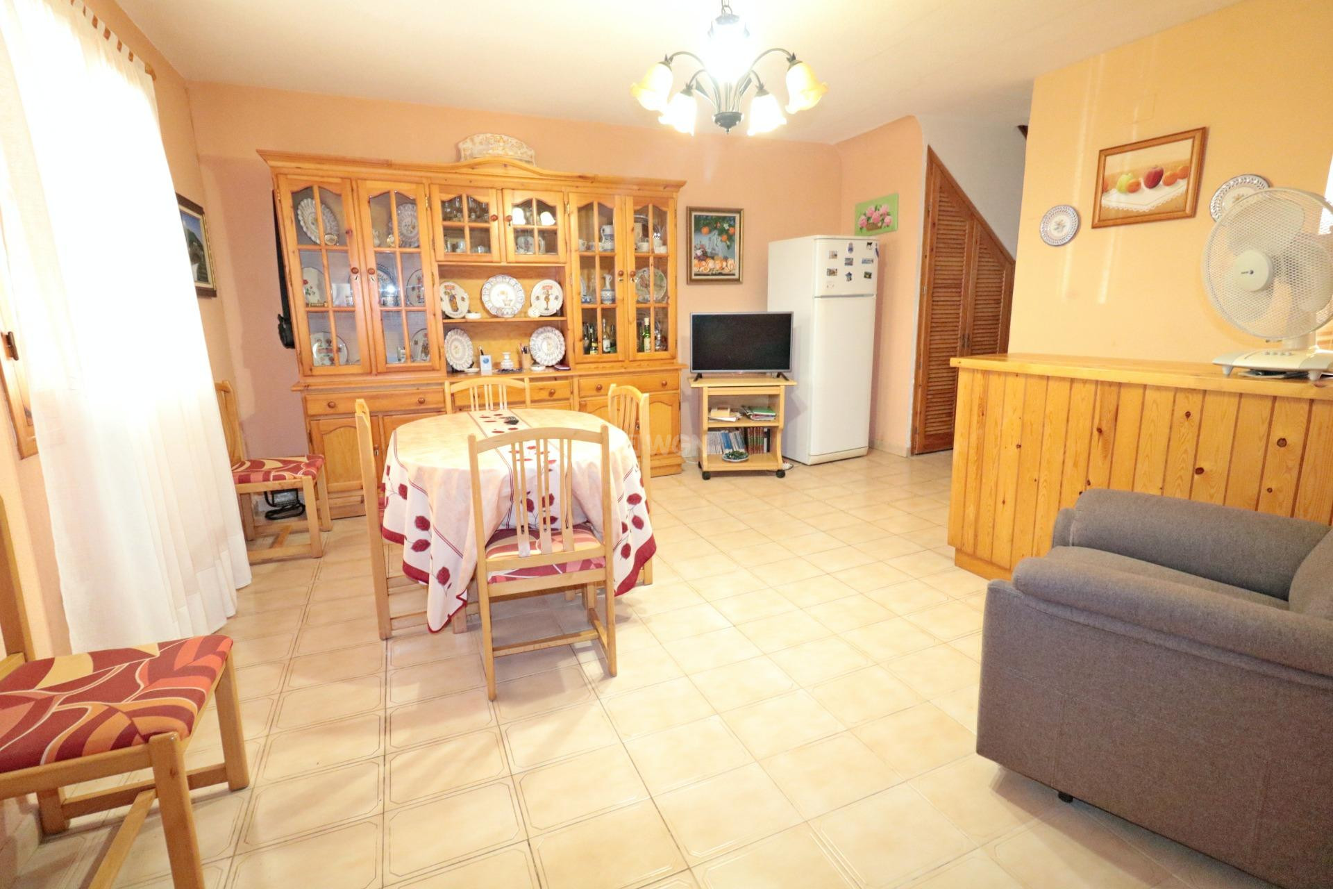Resale - Townhouse - Torrevieja - Playa De Los Naufragos