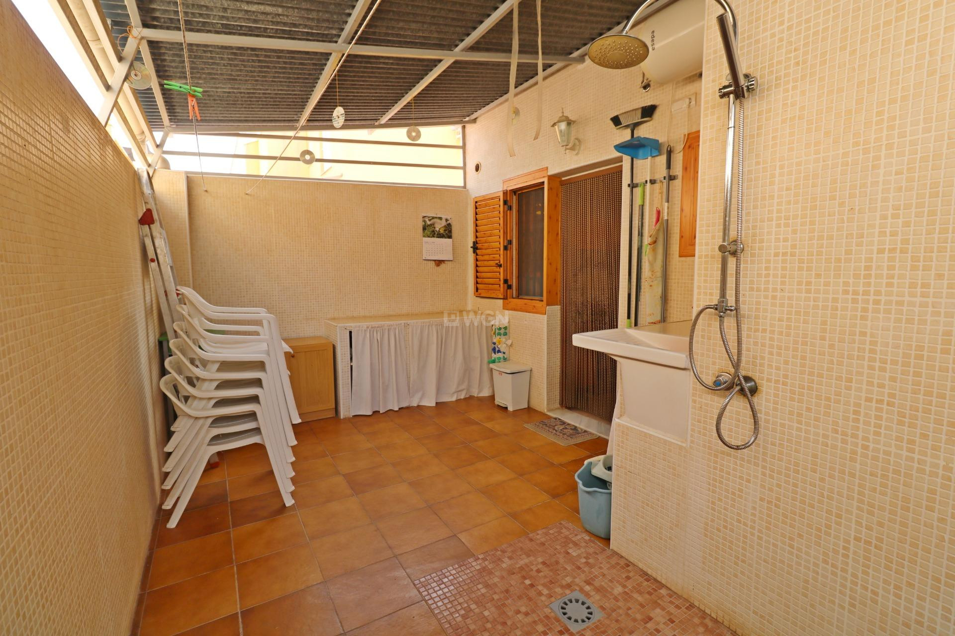Resale - Townhouse - Torrevieja - Playa De Los Naufragos