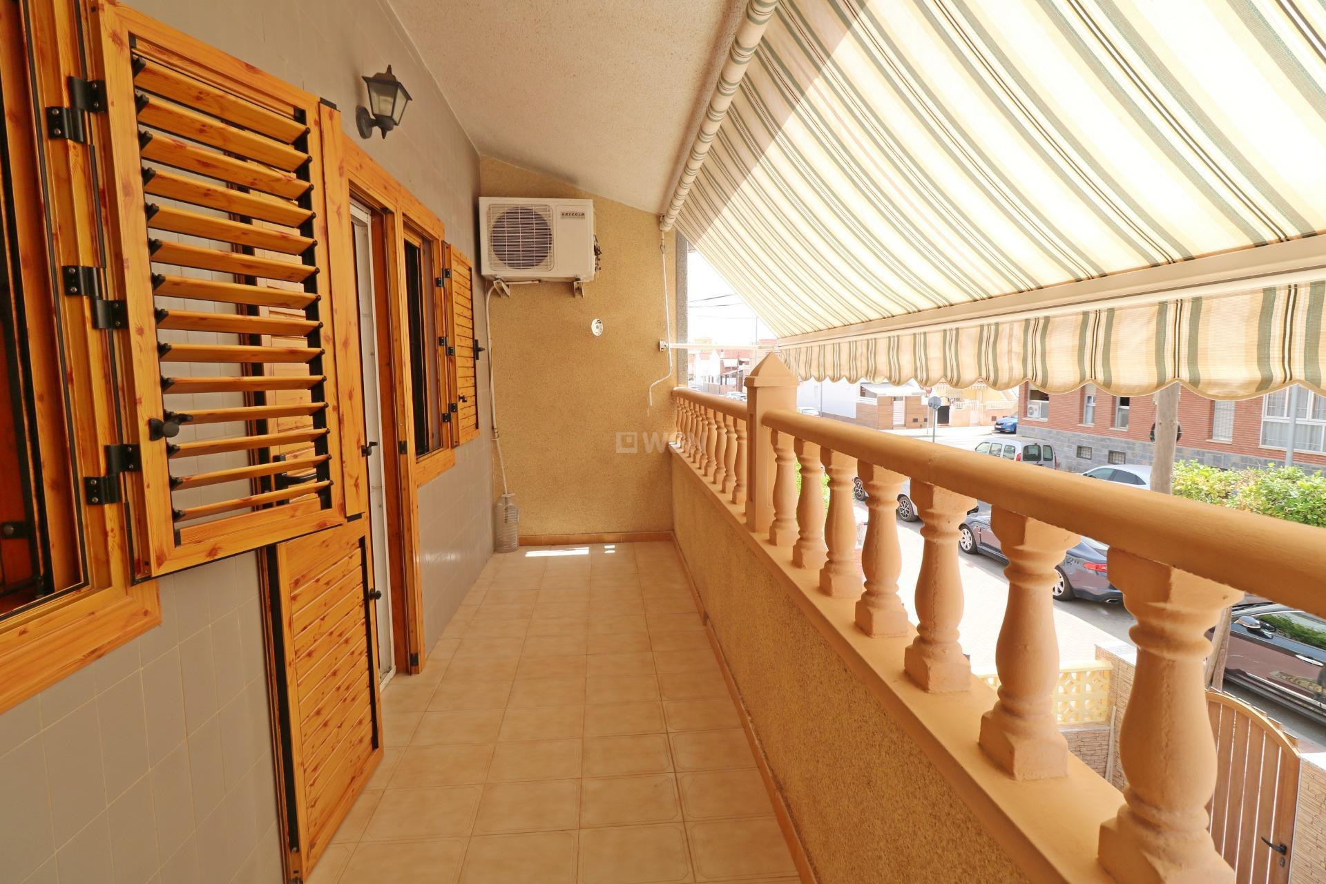 Resale - Townhouse - Torrevieja - Playa De Los Naufragos