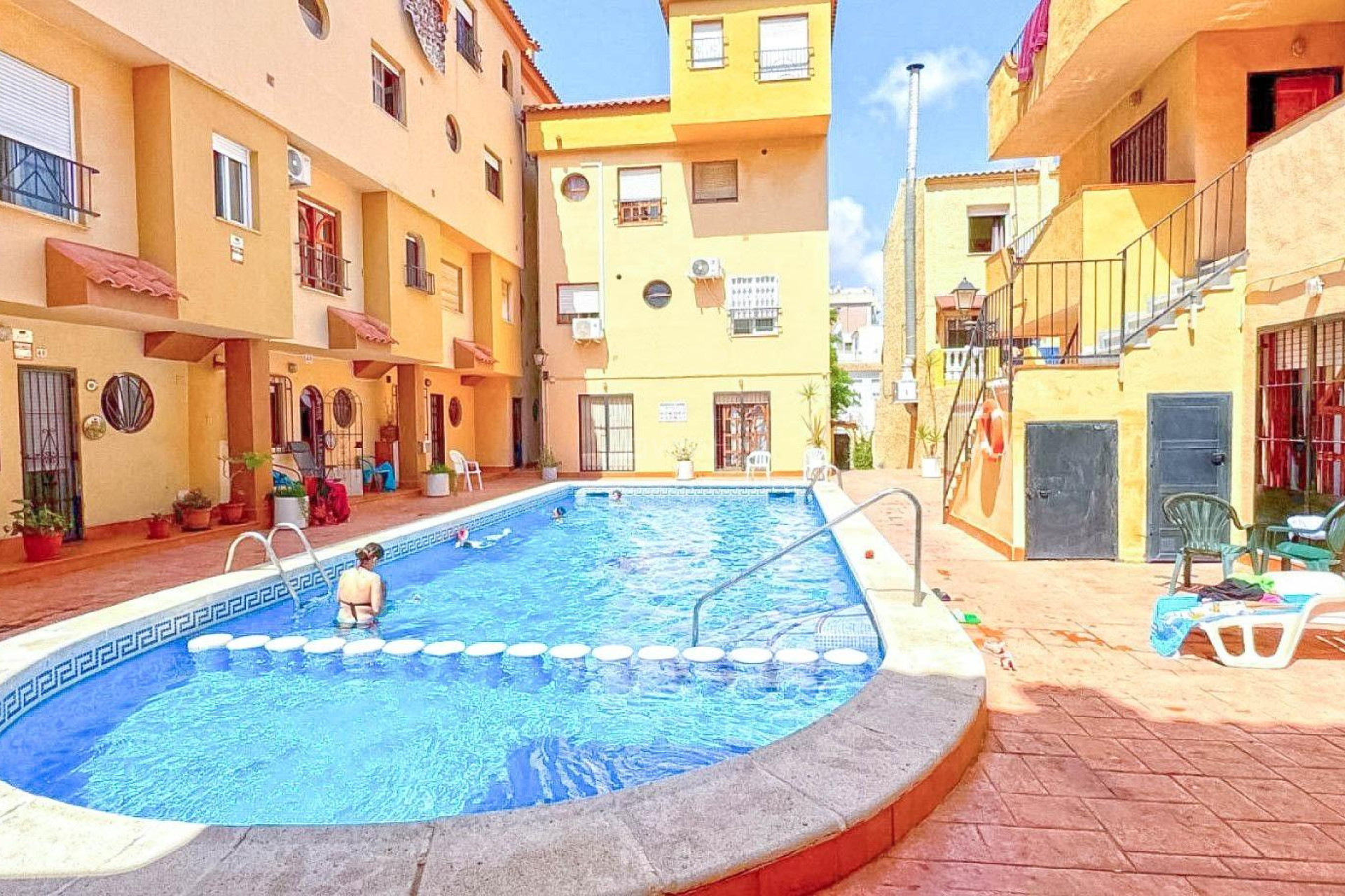 Resale - Townhouse - Torrevieja - Playa del Cura