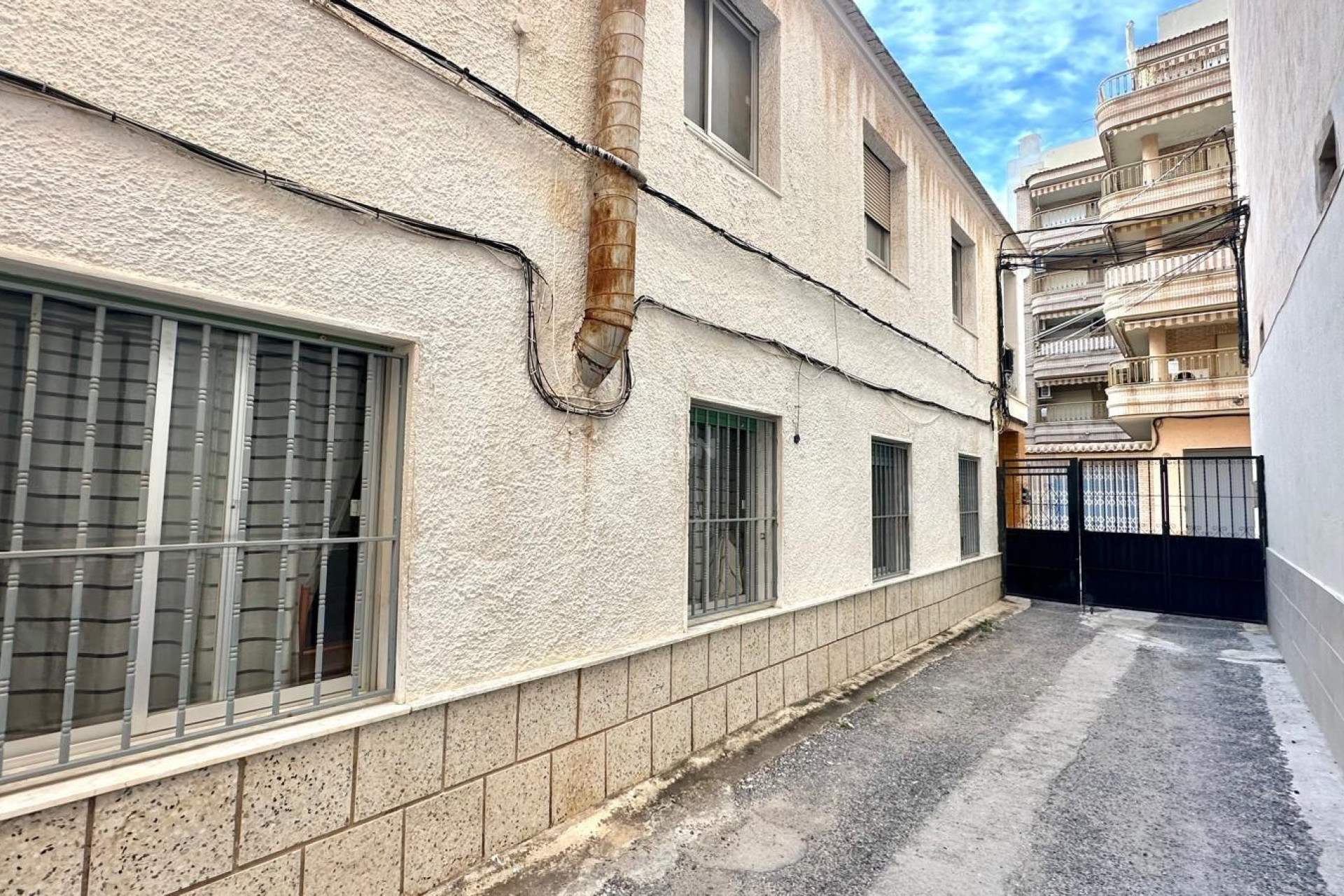 Resale - Townhouse - Torrevieja - Playa del Cura