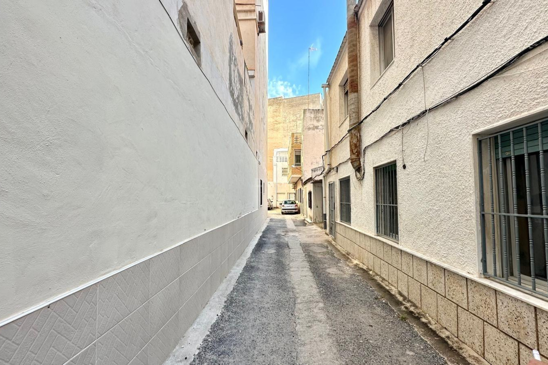 Resale - Townhouse - Torrevieja - Playa del Cura