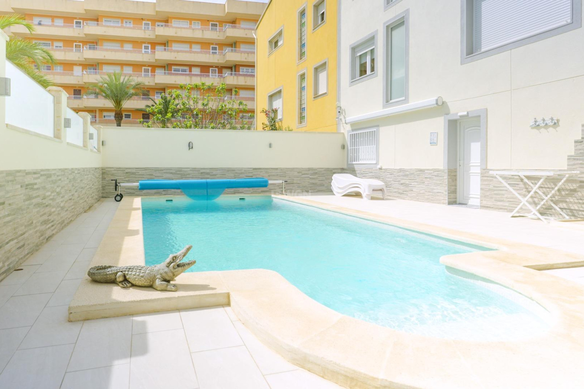 Resale - Townhouse - Torrevieja - Punta Prima