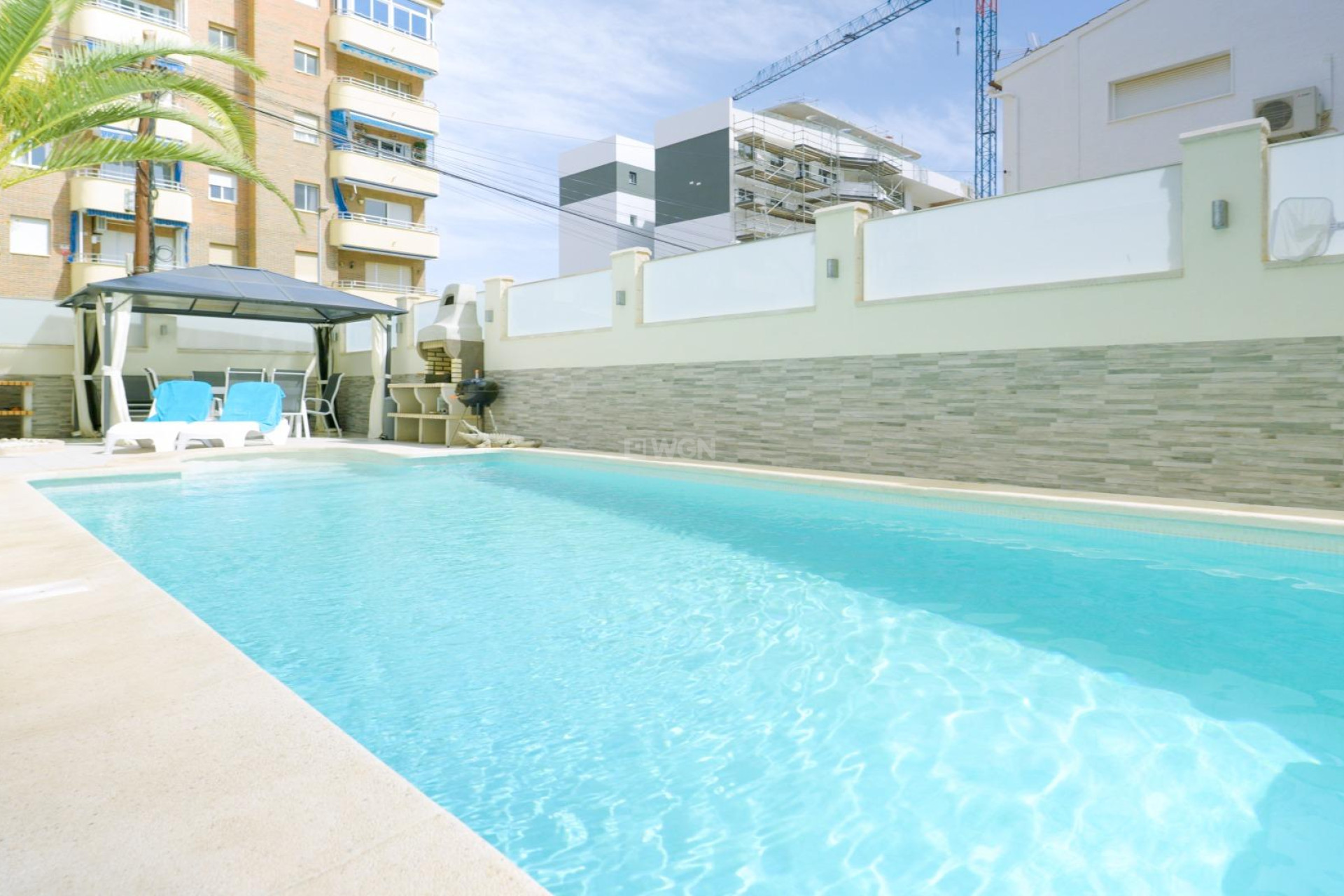 Resale - Townhouse - Torrevieja - Punta Prima