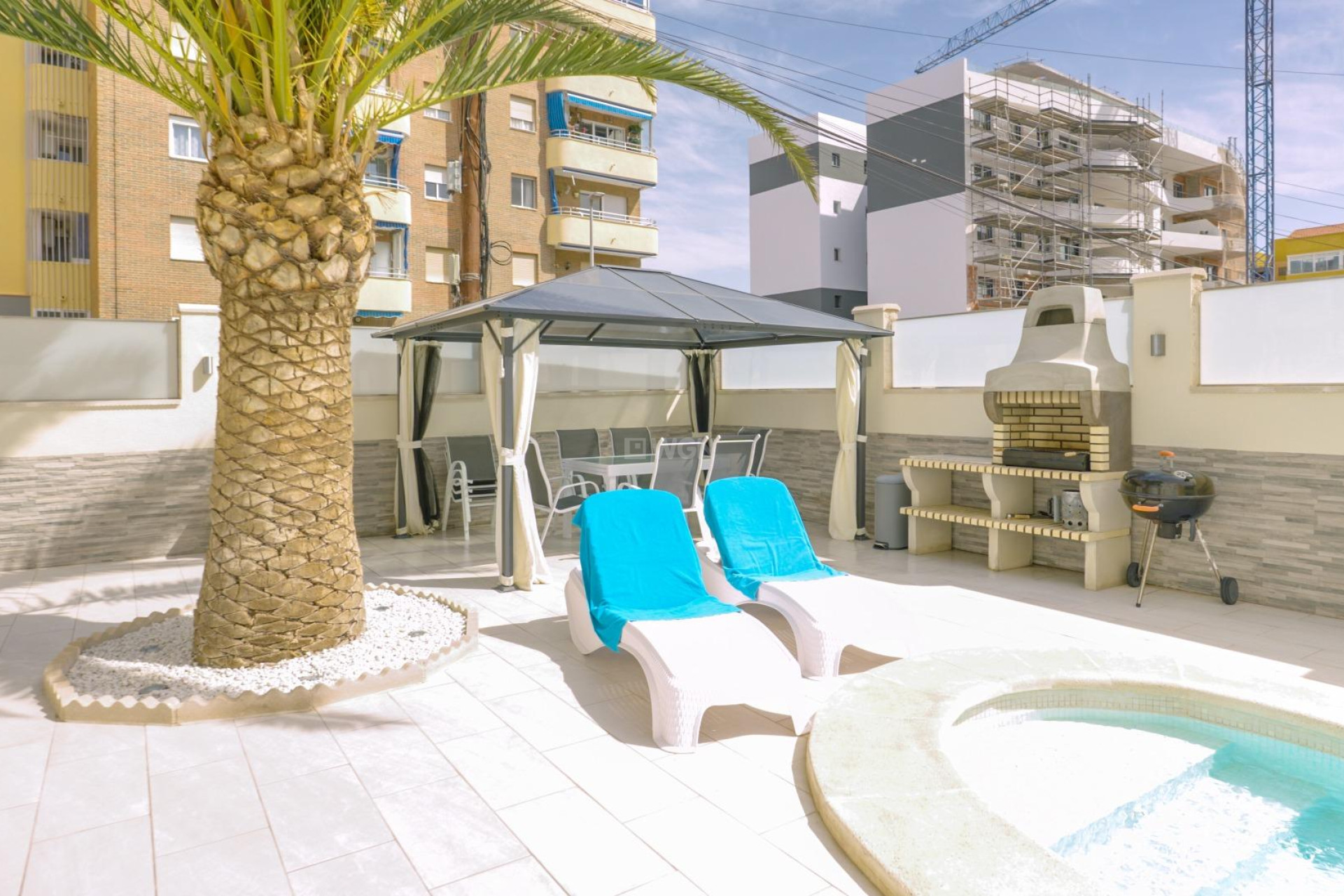 Resale - Townhouse - Torrevieja - Punta Prima