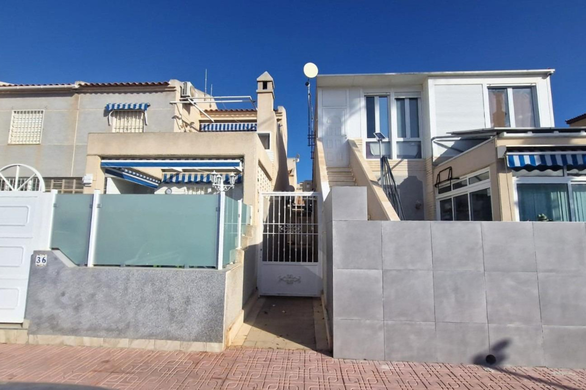 Resale - Townhouse - Torrevieja - Torreblanca