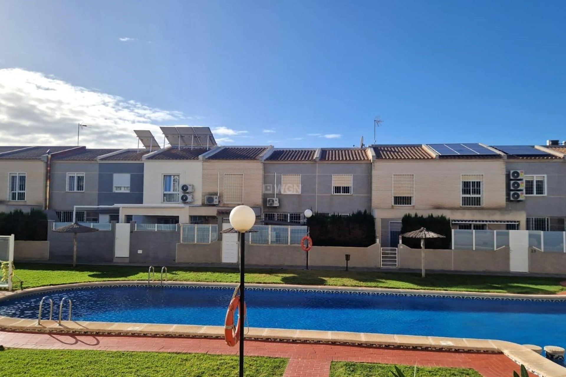 Resale - Townhouse - Torrevieja - Torreblanca