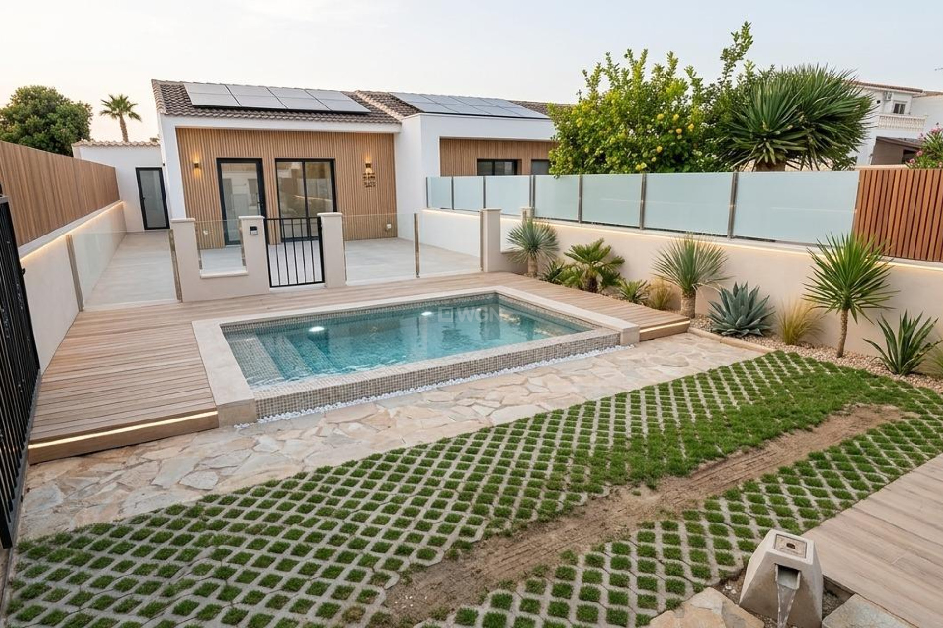 Resale - Townhouse - Torrevieja - Torreta Florida