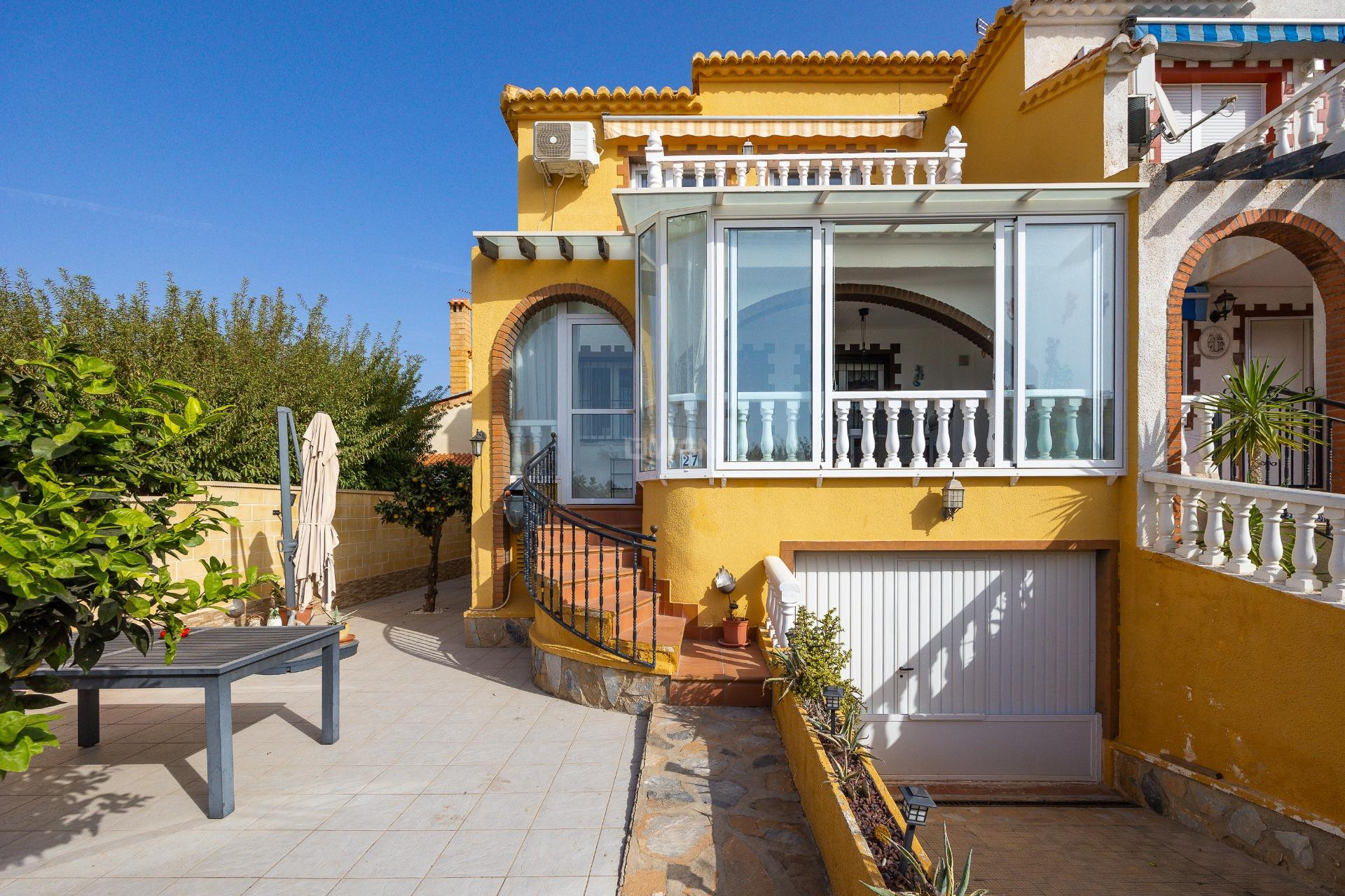 Resale - Townhouse - Torrevieja - Torreta Florida