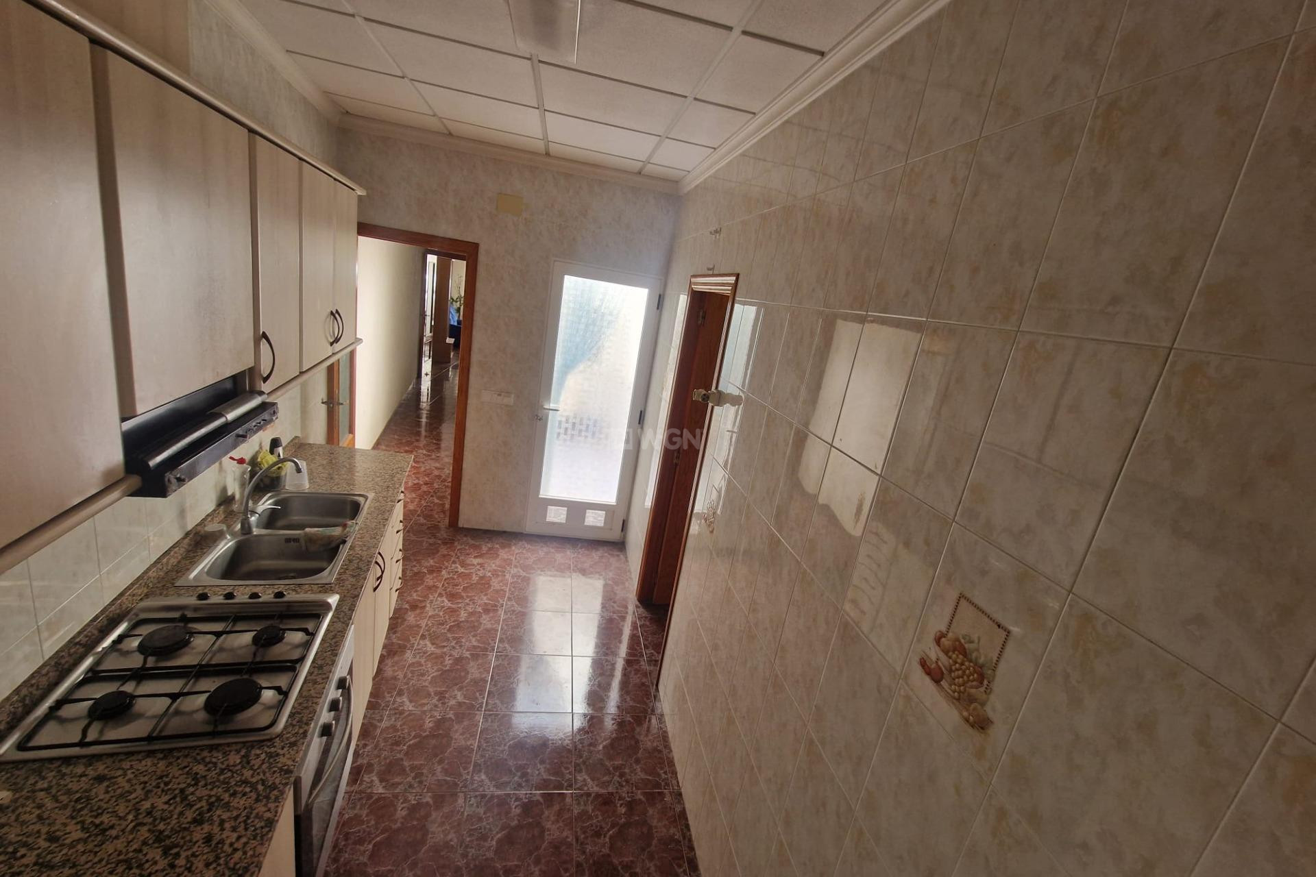 Resale - Townhouse - Torrevieja