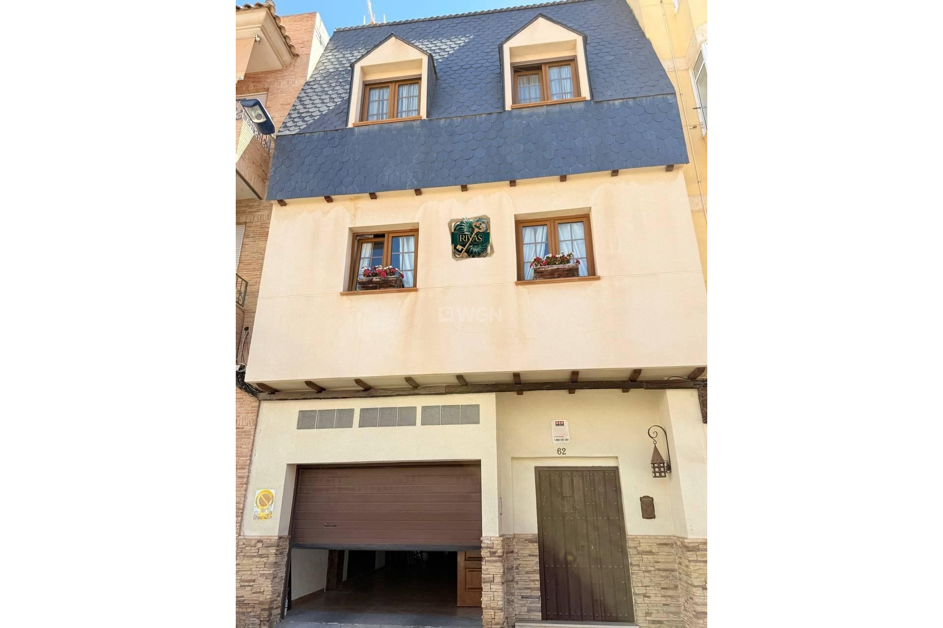 Resale - Townhouse - Torrevieja