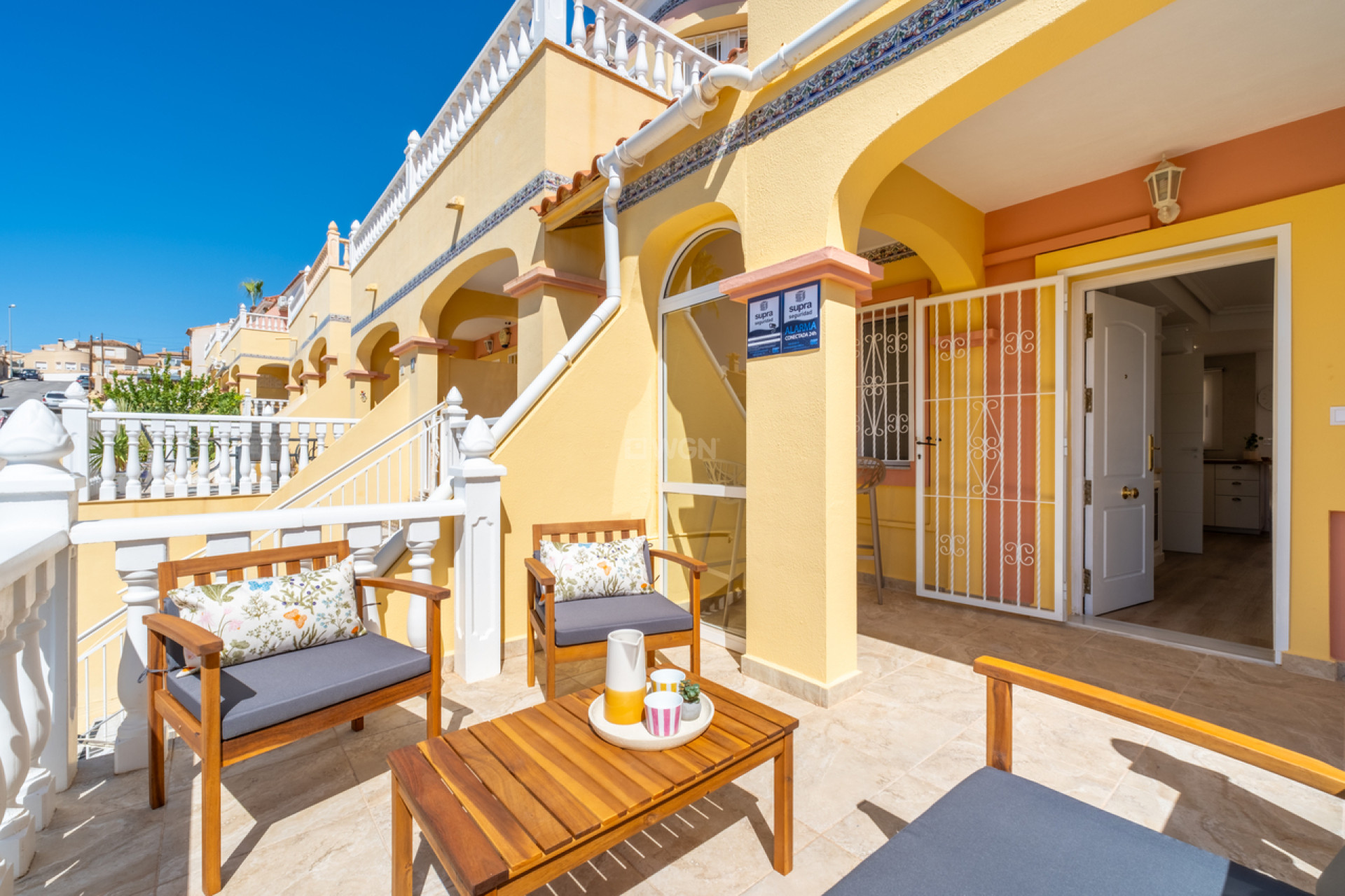 Resale - Townhouse - Villamartin - Costa Blanca