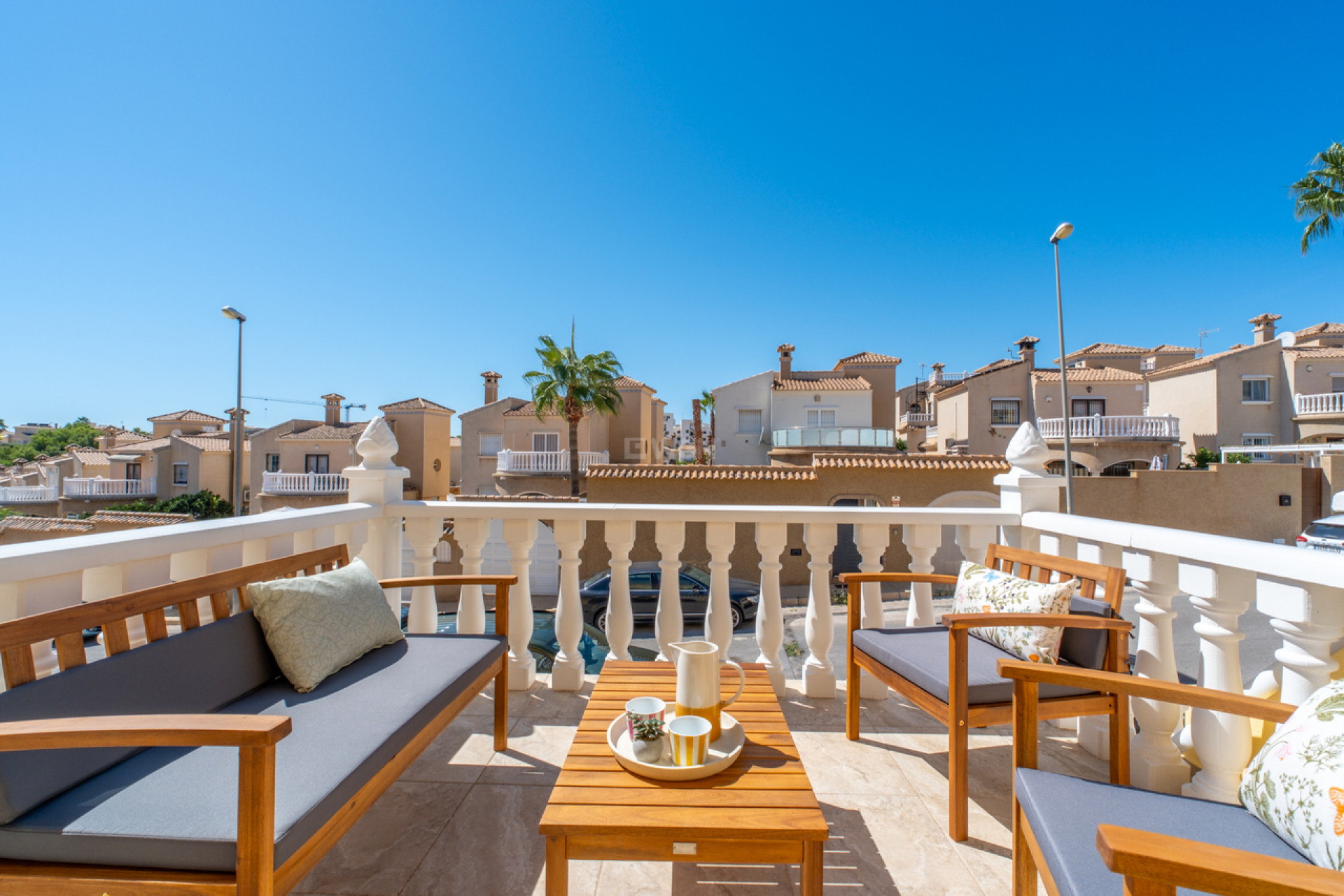 Resale - Townhouse - Villamartin - Costa Blanca