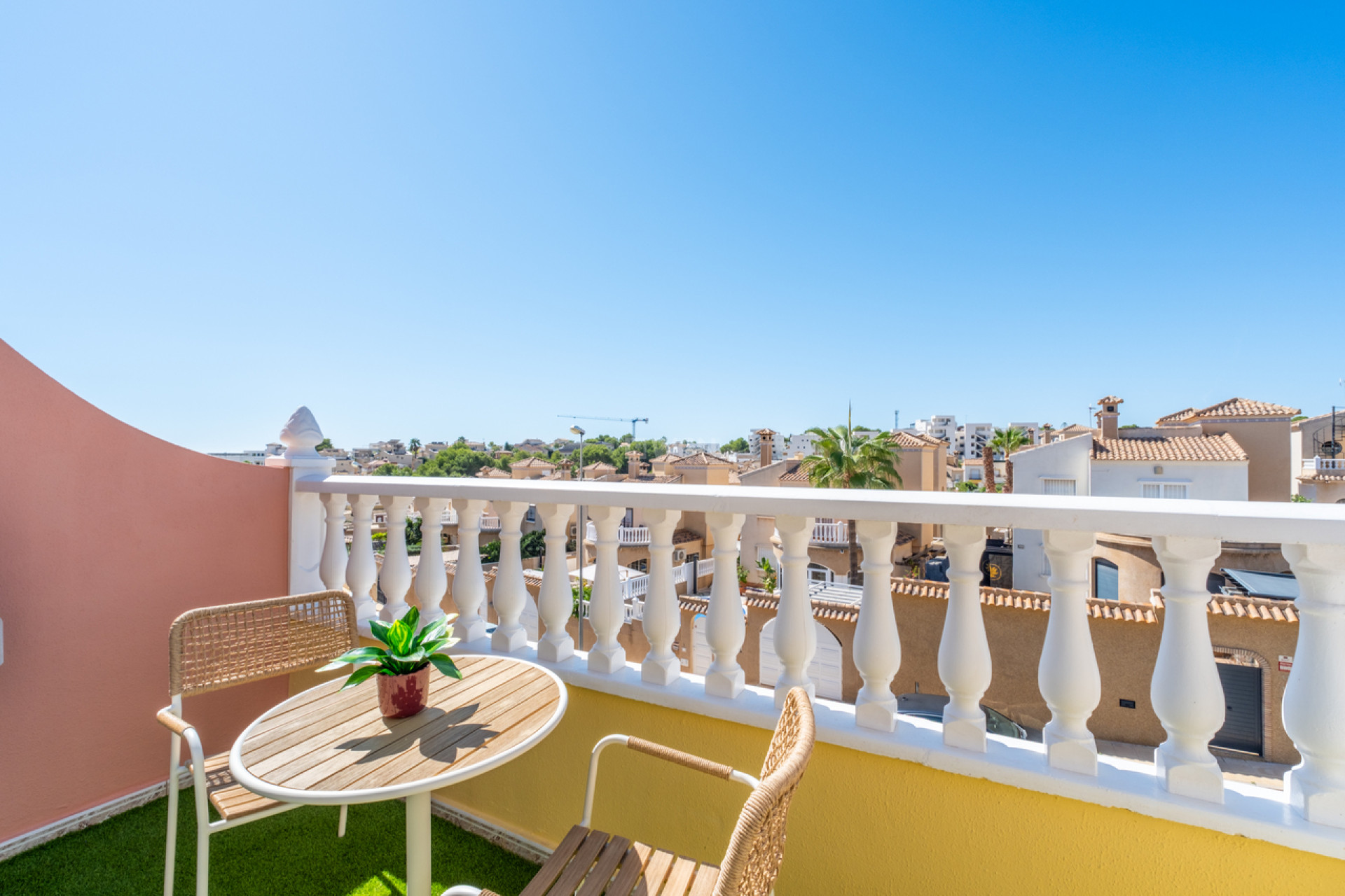 Resale - Townhouse - Villamartin - Costa Blanca