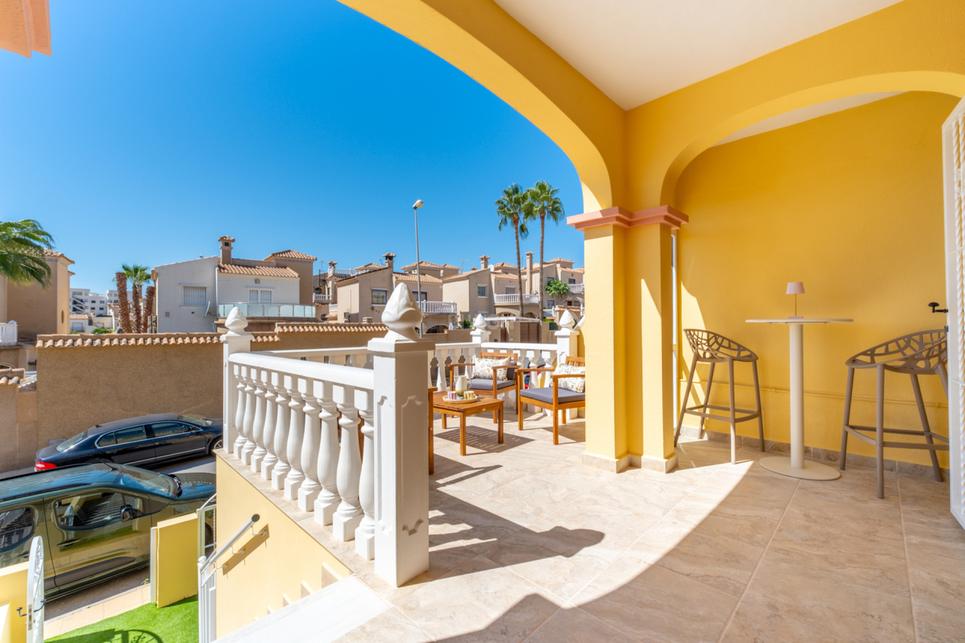 Resale - Townhouse - Villamartin - Costa Blanca