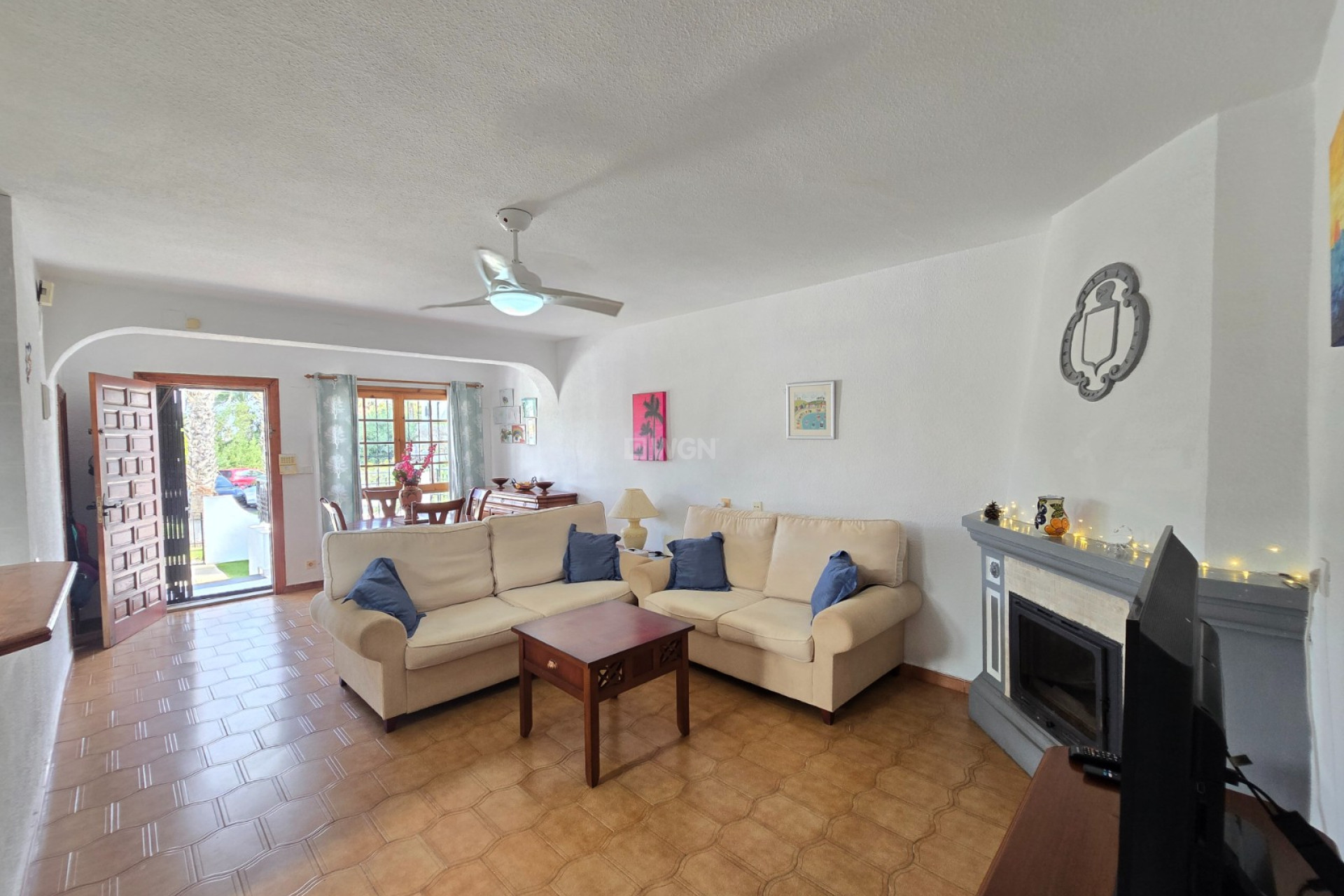 Resale - Townhouse - Villamartin - Costa Blanca