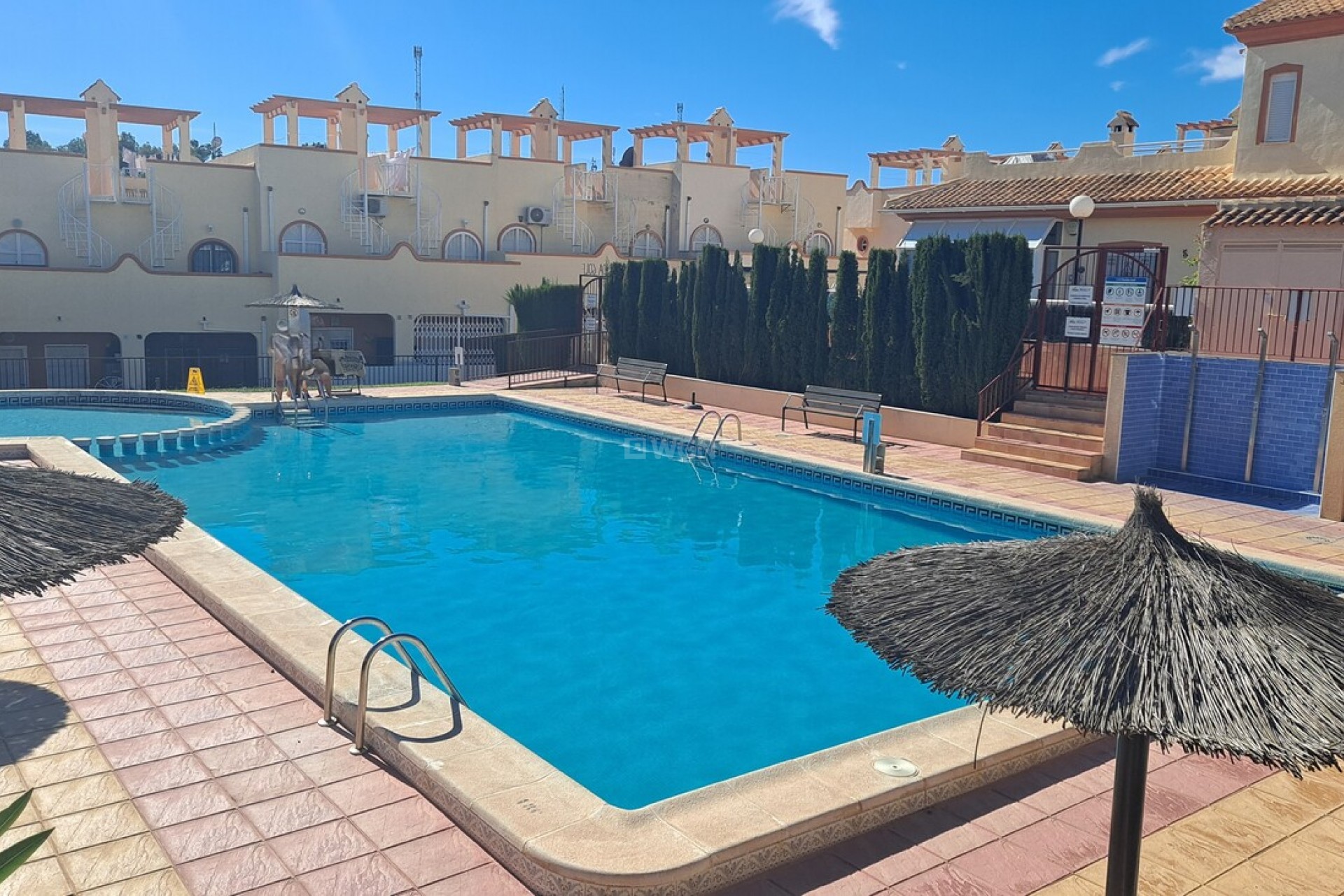 Resale - Townhouse - Villamartin - Costa Blanca