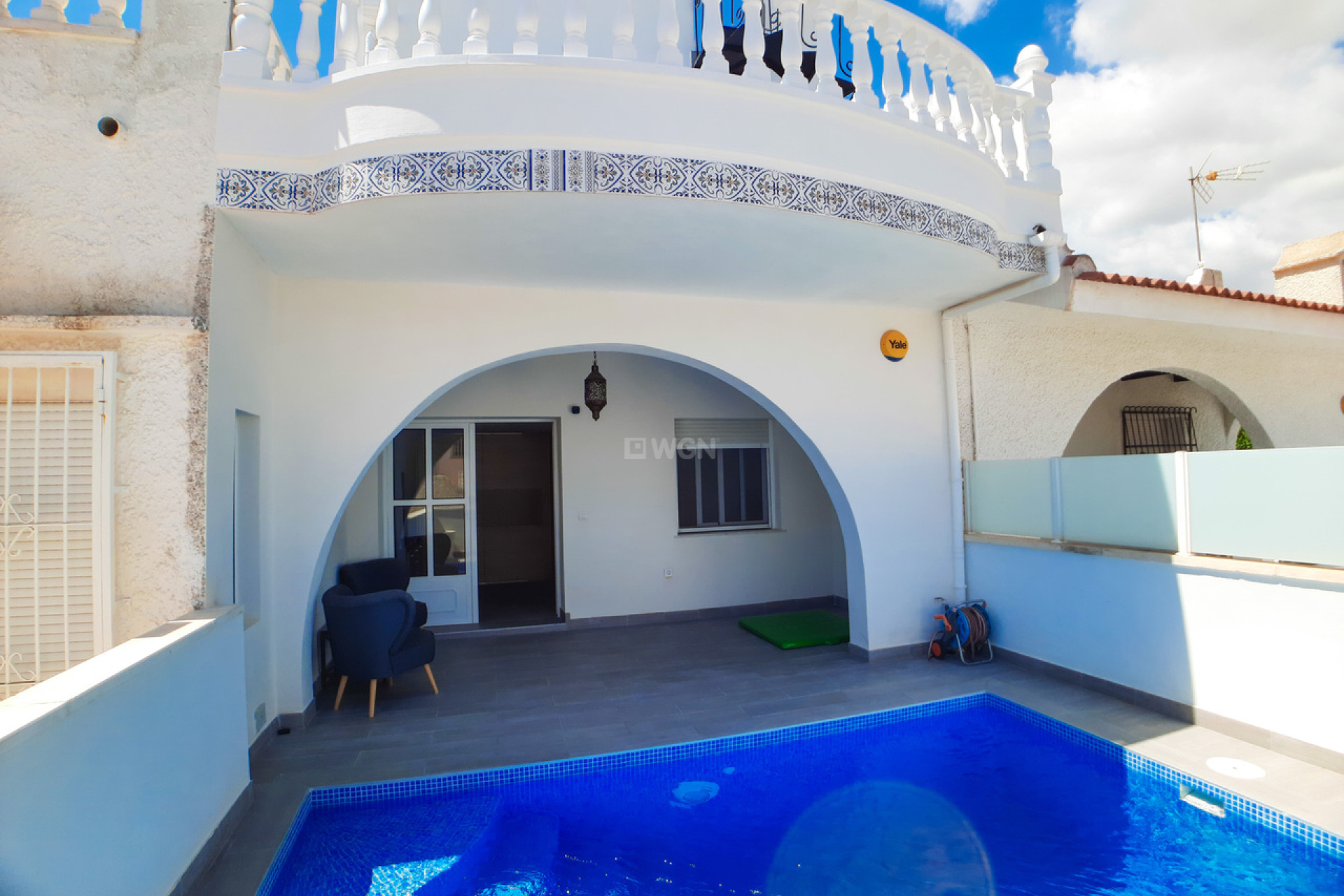 Resale - Townhouse - Villamartin - Costa Blanca