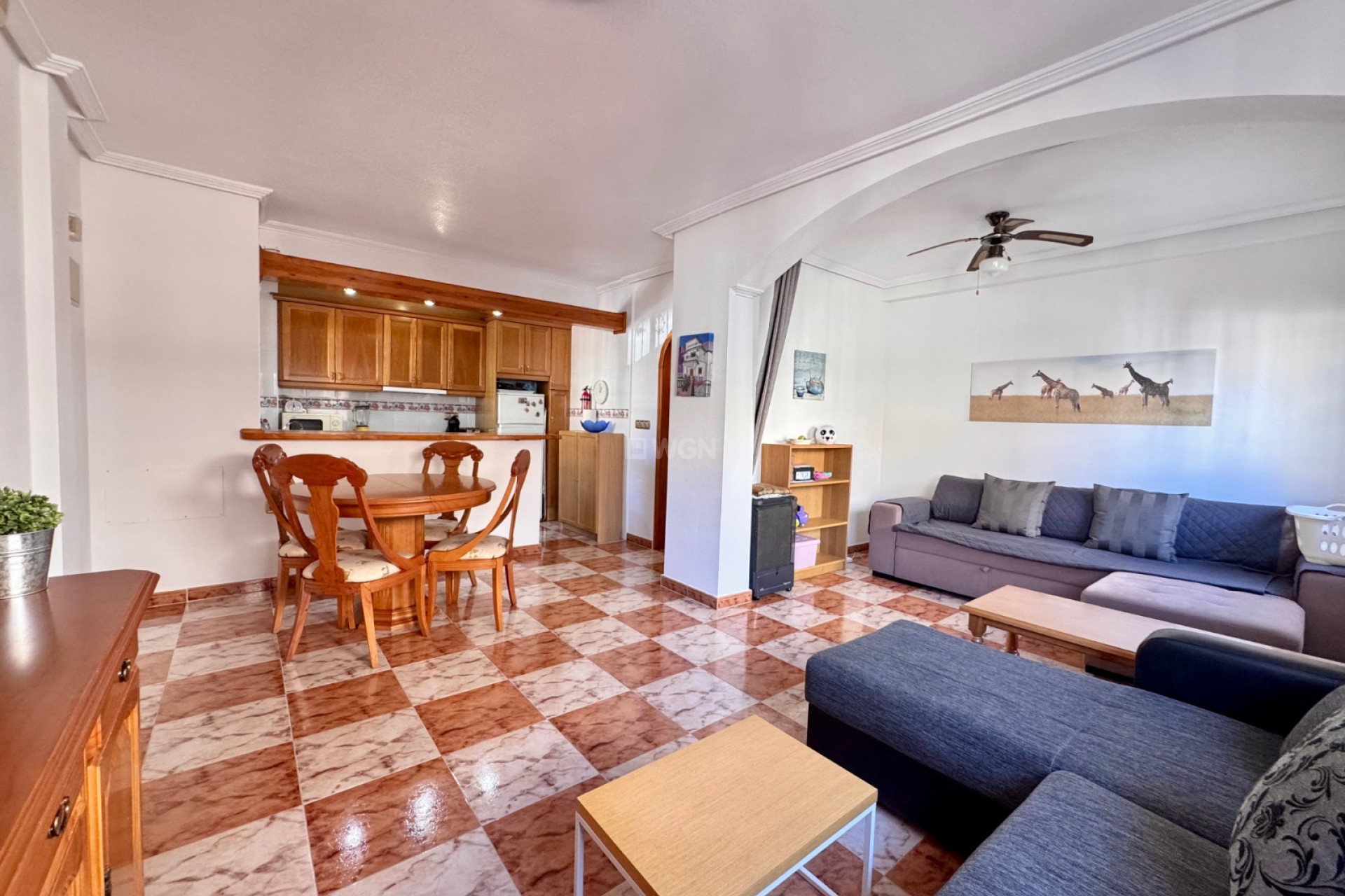 Resale - Townhouse - Villamartin - Costa Blanca