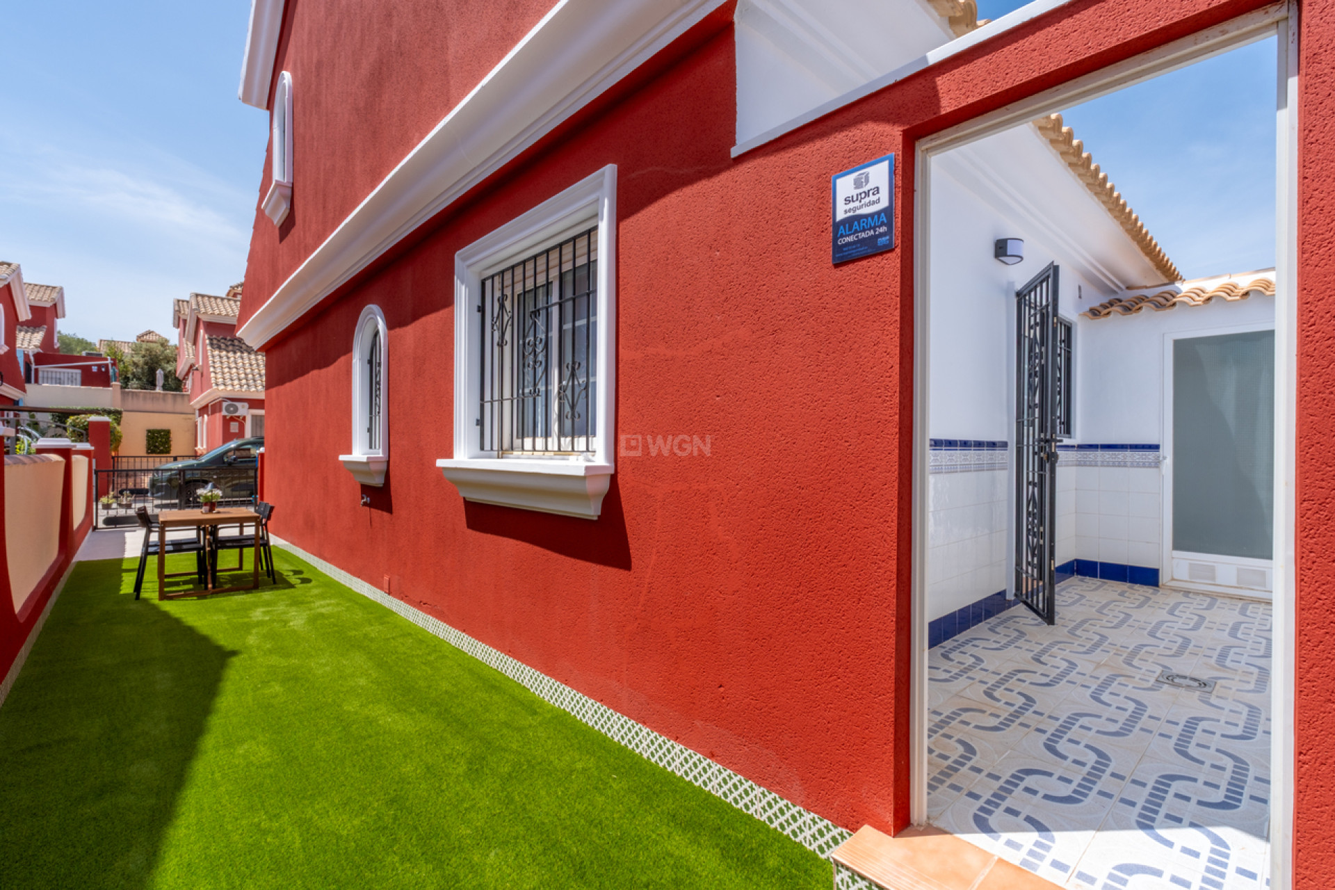 Resale - Townhouse - Villamartin - Costa Blanca