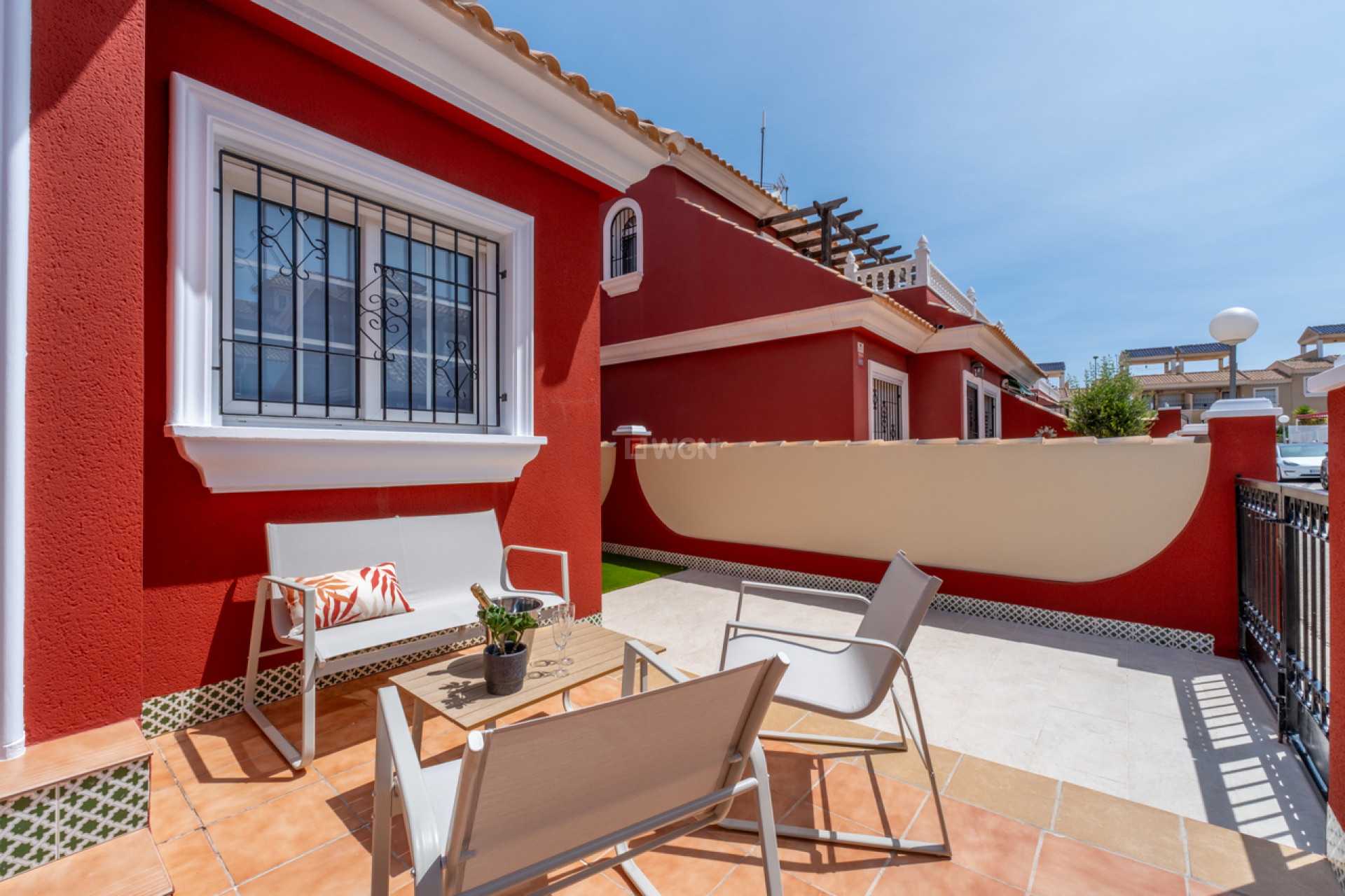 Resale - Townhouse - Villamartin - Costa Blanca