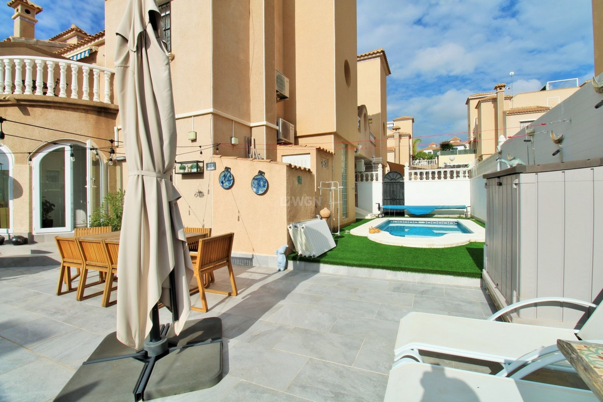 Resale - Townhouse - Villamartin - Costa Blanca