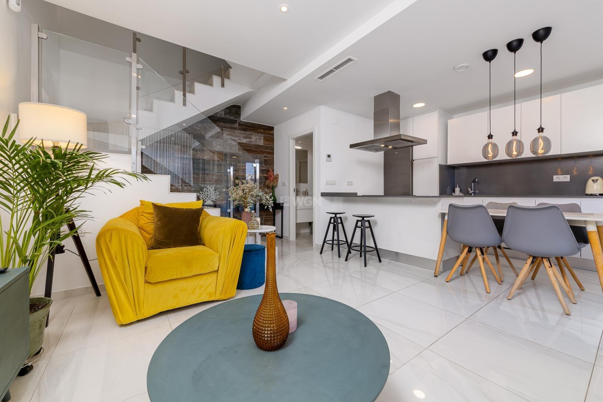 Resale - Townhouse - Villamartin - Orihuela Costa