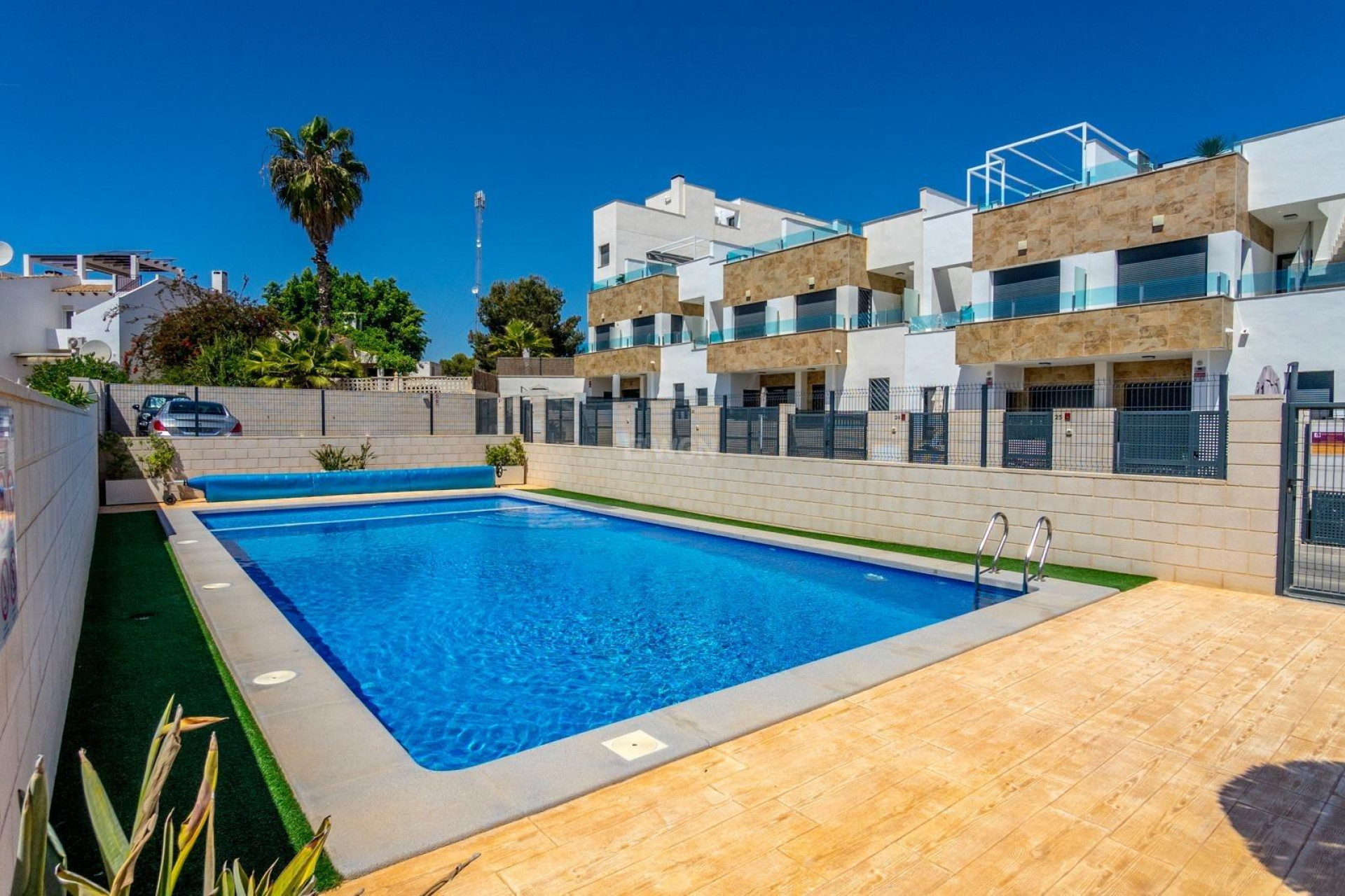 Resale - Townhouse - Villamartin - Orihuela Costa