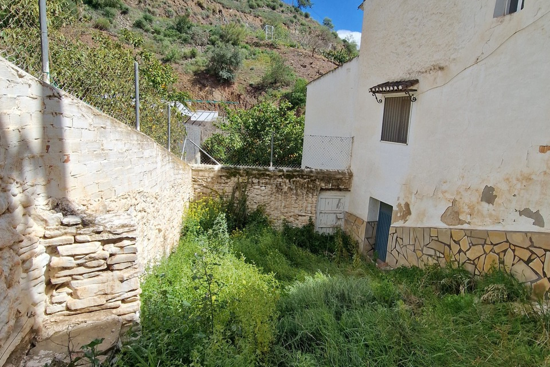 Resale - Townhouse - Vinuela - Inland