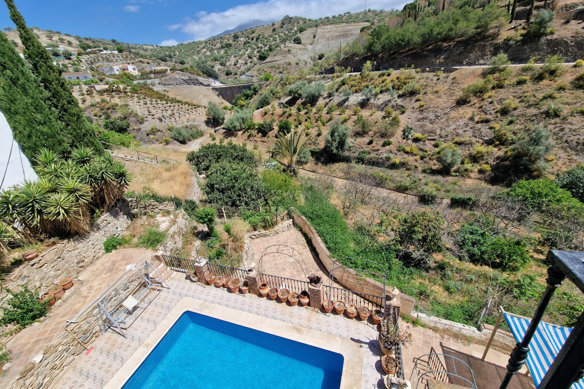 Resale - Townhouse - Vinuela - Inland