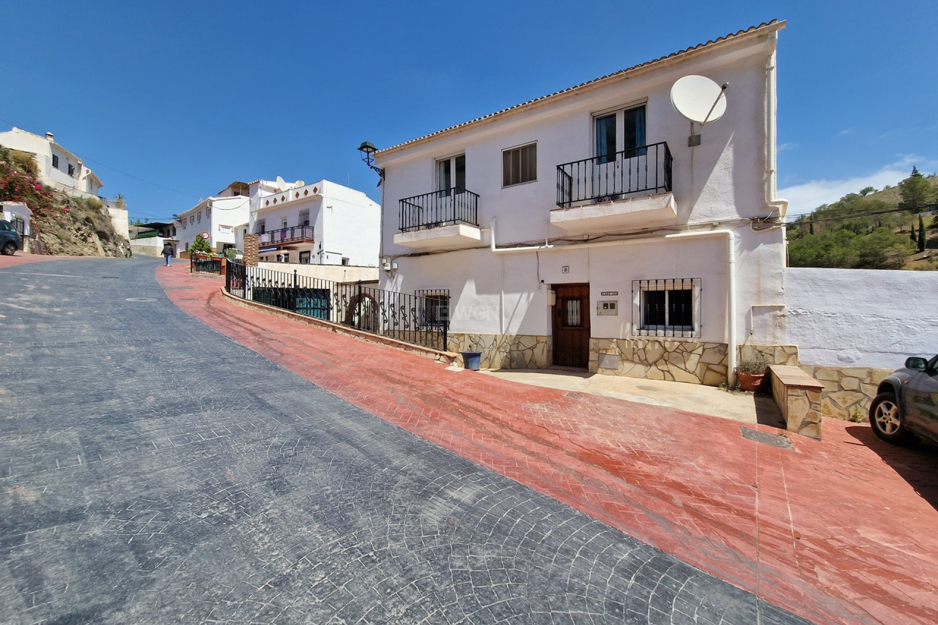 Resale - Townhouse - Vinuela - Inland