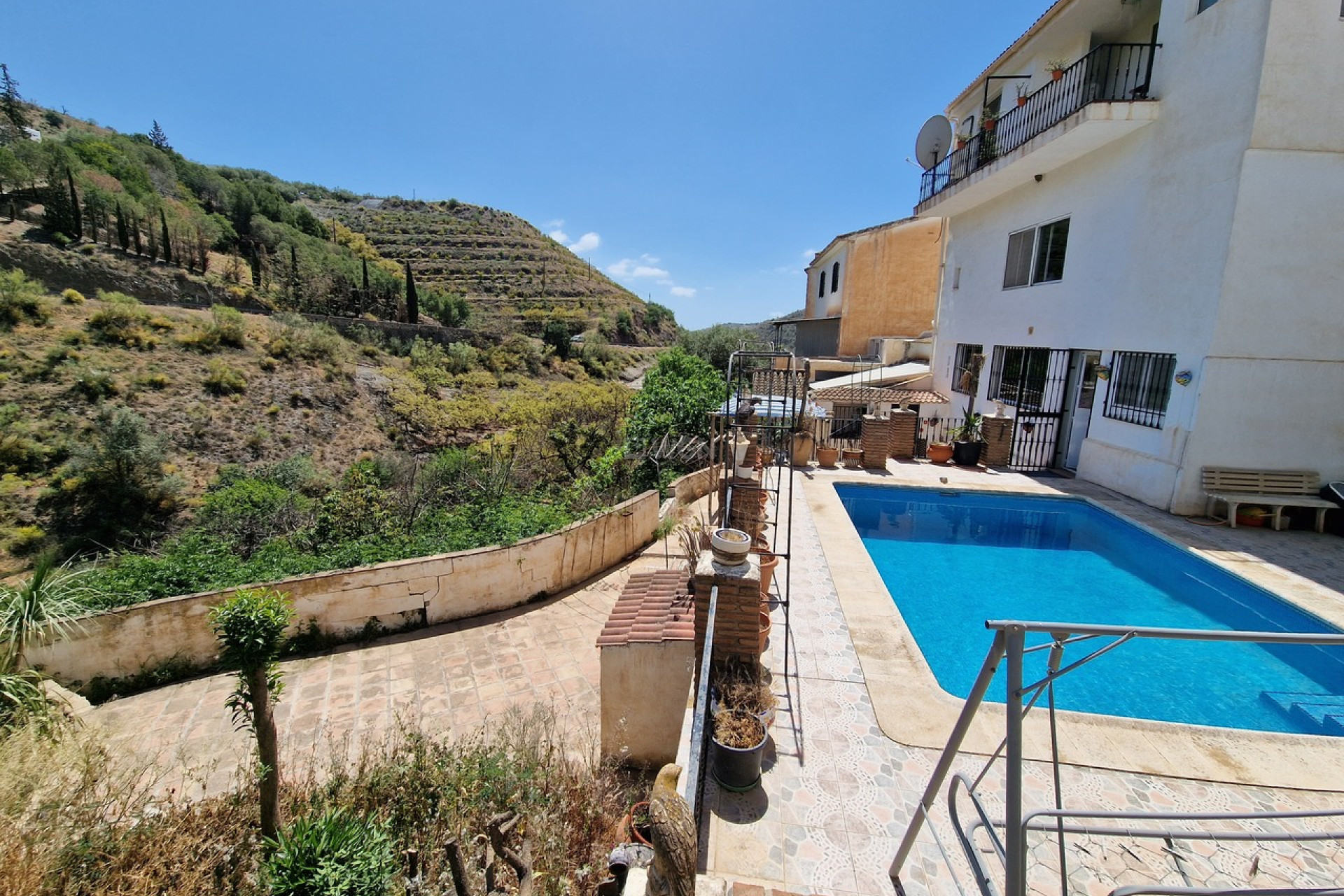 Resale - Townhouse - Vinuela - Inland