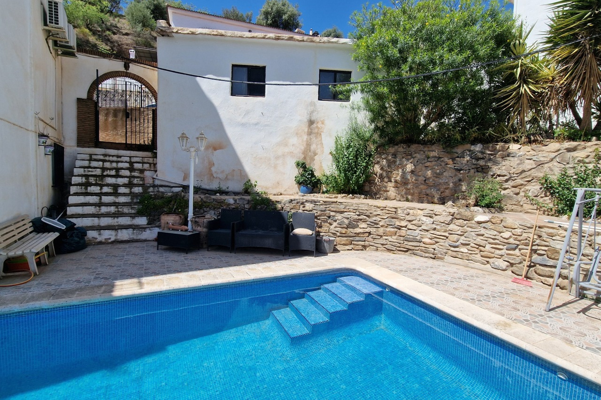 Resale - Townhouse - Vinuela - Inland