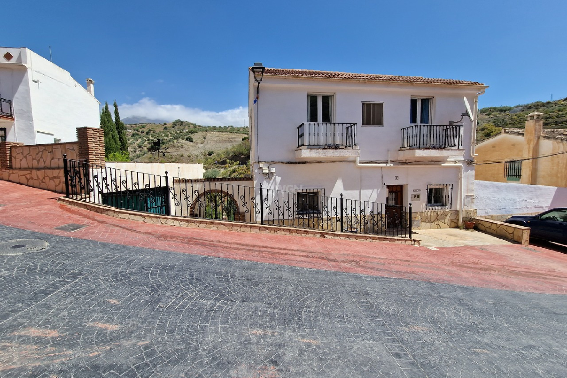 Resale - Townhouse - Vinuela - Inland